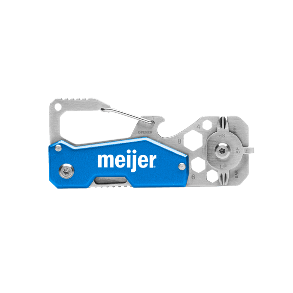 Carabiner Multi-Tool 6