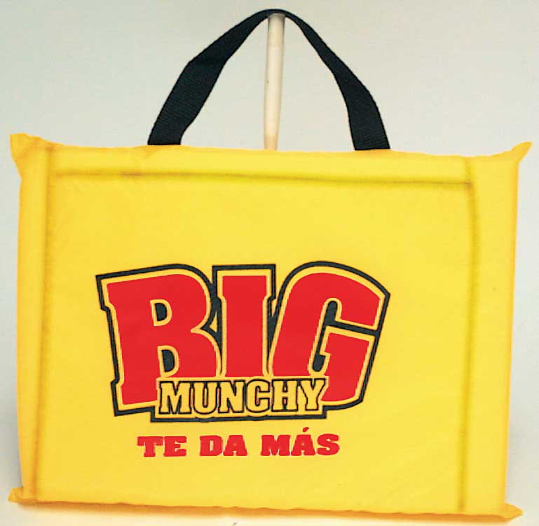 Stadium Cushions 3