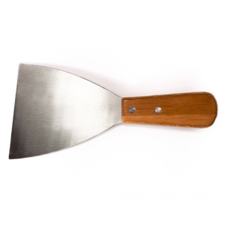 BistroTek Grill Scraper 4