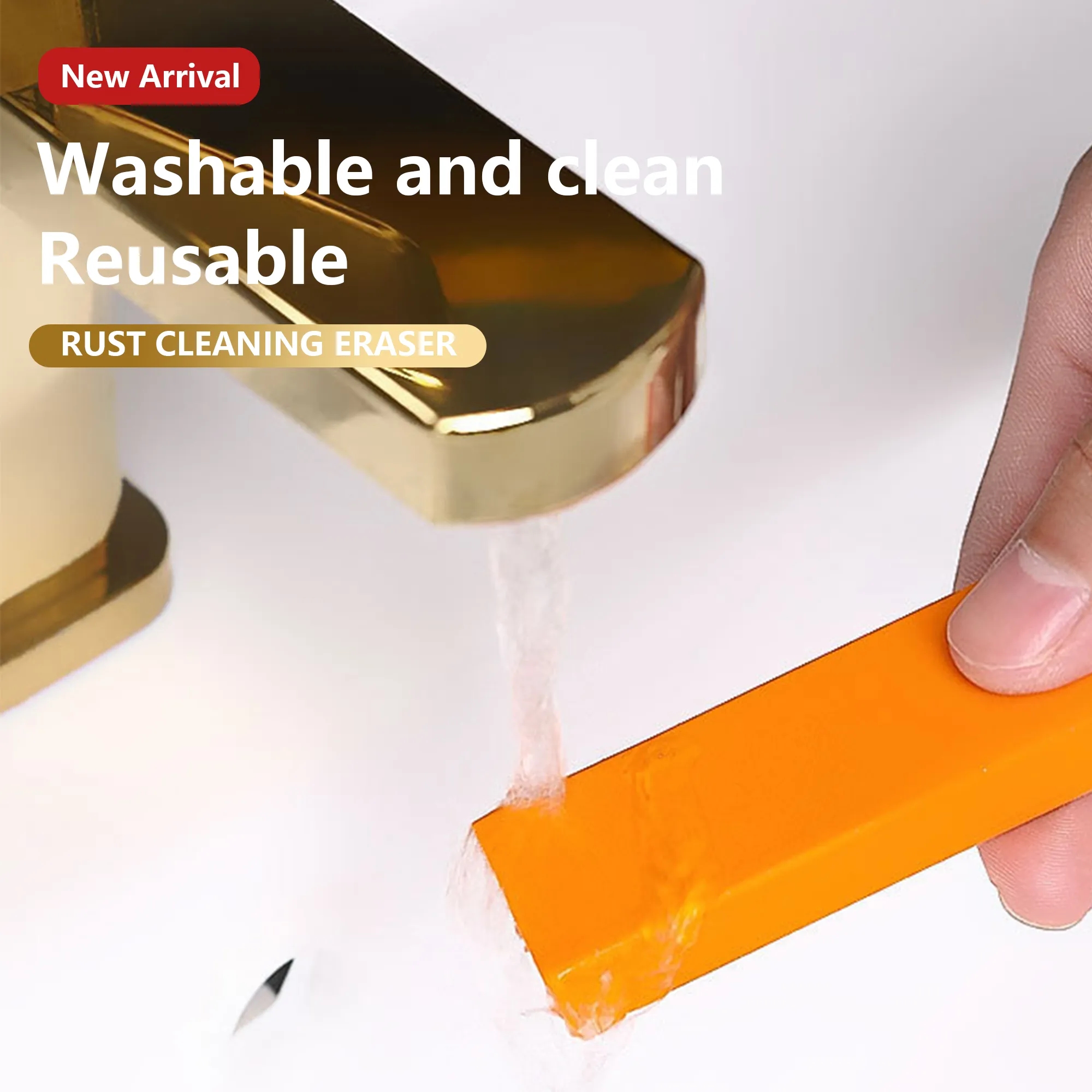 Rust Cleaning Eraser 6