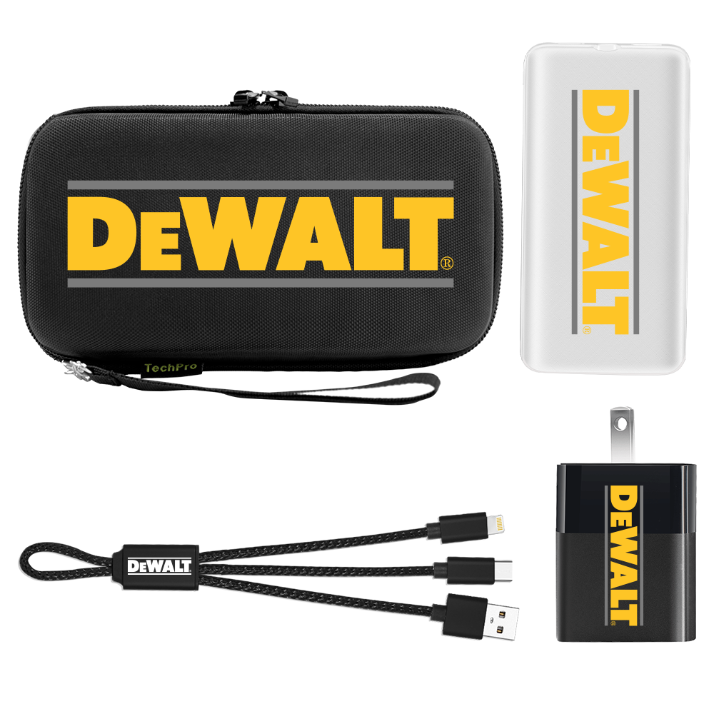 TechPro Charging Set 3 16