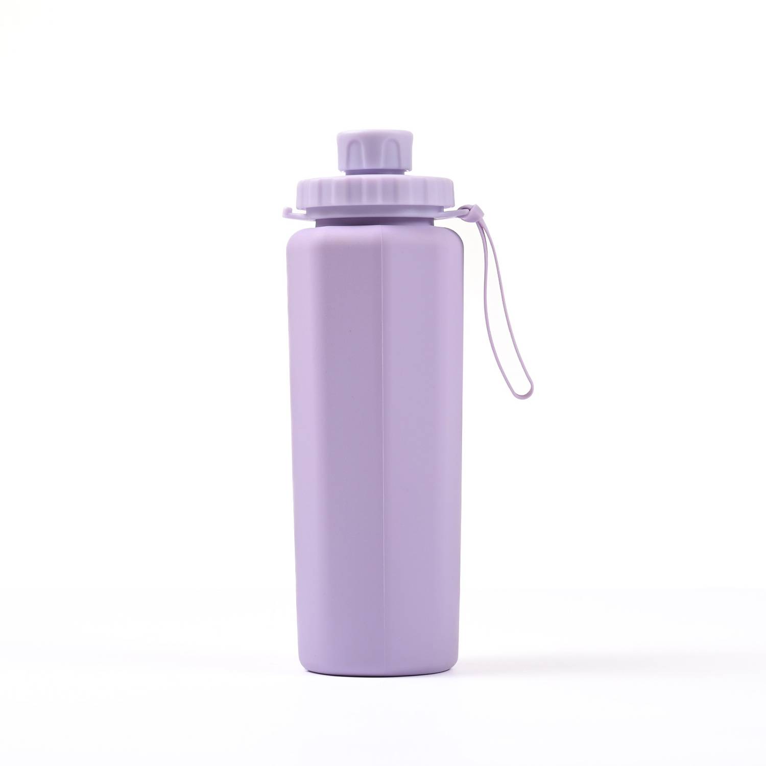 20oz Silicone Foldable Sports Water Bottle 4