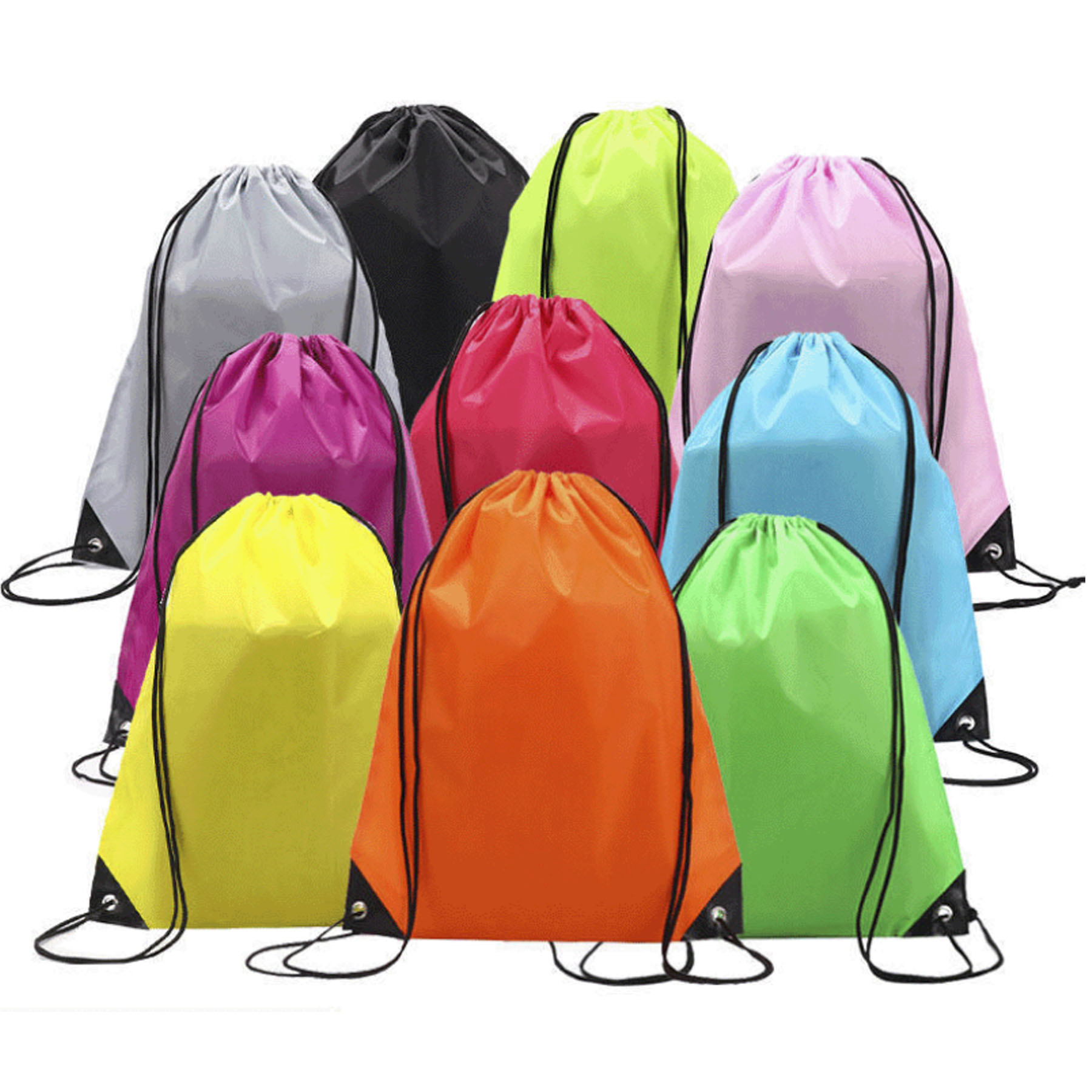 Polyester Drawstring Bags 1