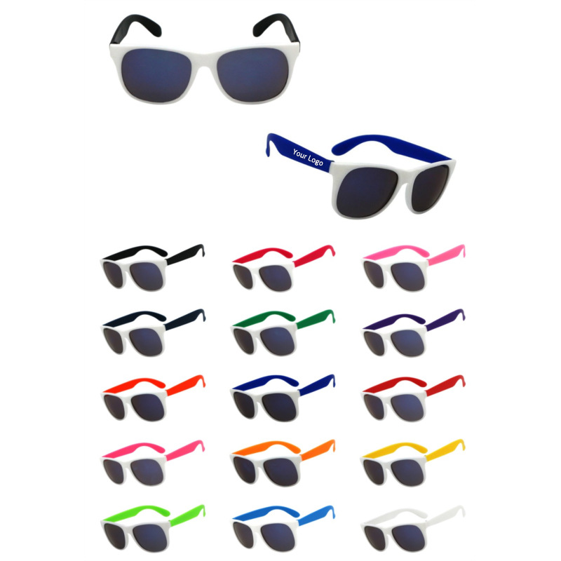 Two Tone Sunglasses 1
