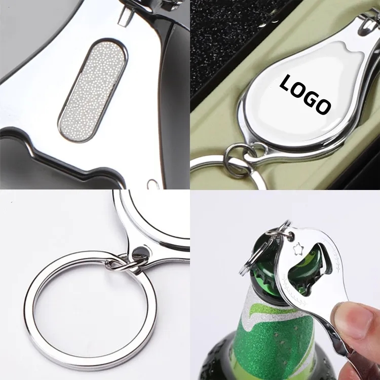 Nail Clipper Bottle Opener 2
