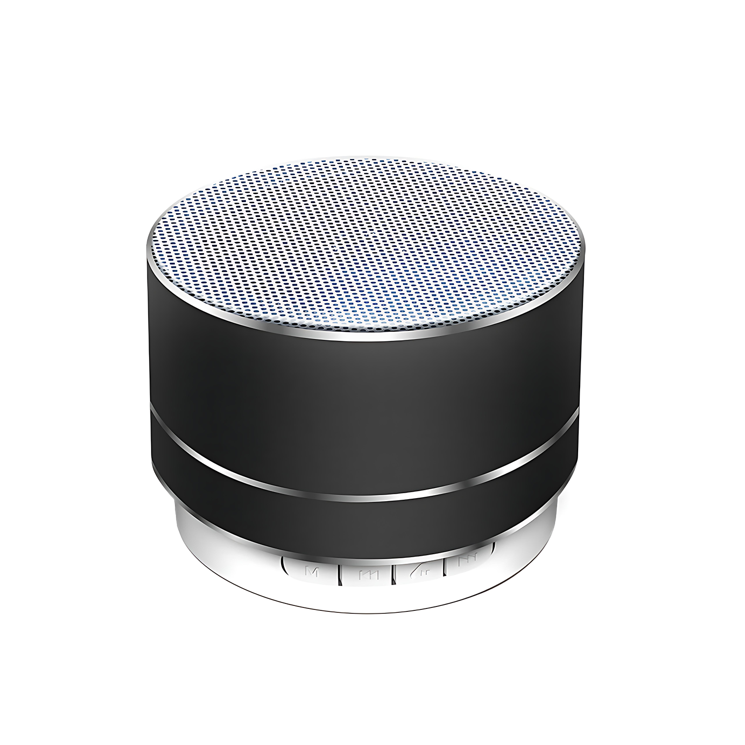 Compact Metal Wireless Bluetooth Speaker 5
