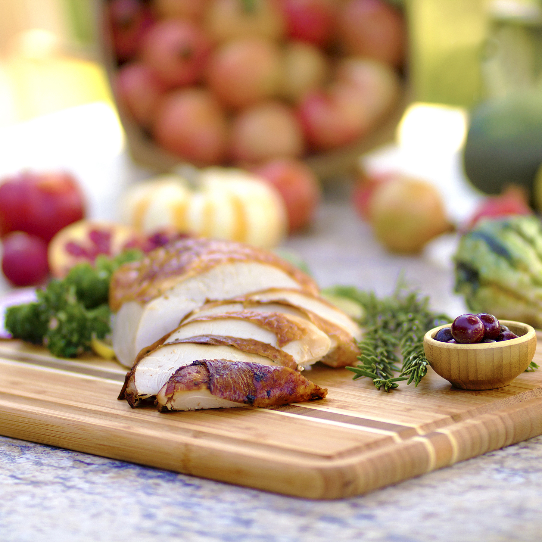 Dominica Serving & Cutting Board 9