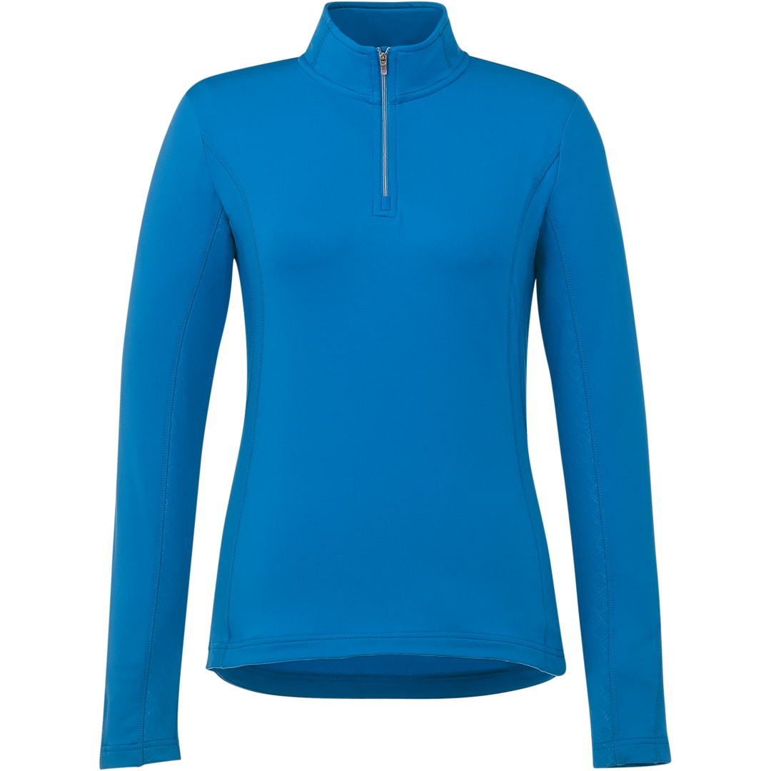 Women's  CALTECH KNIT QUARTER ZIP 134