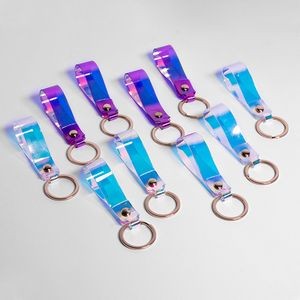 Radiant Shine PVC Keychain 10