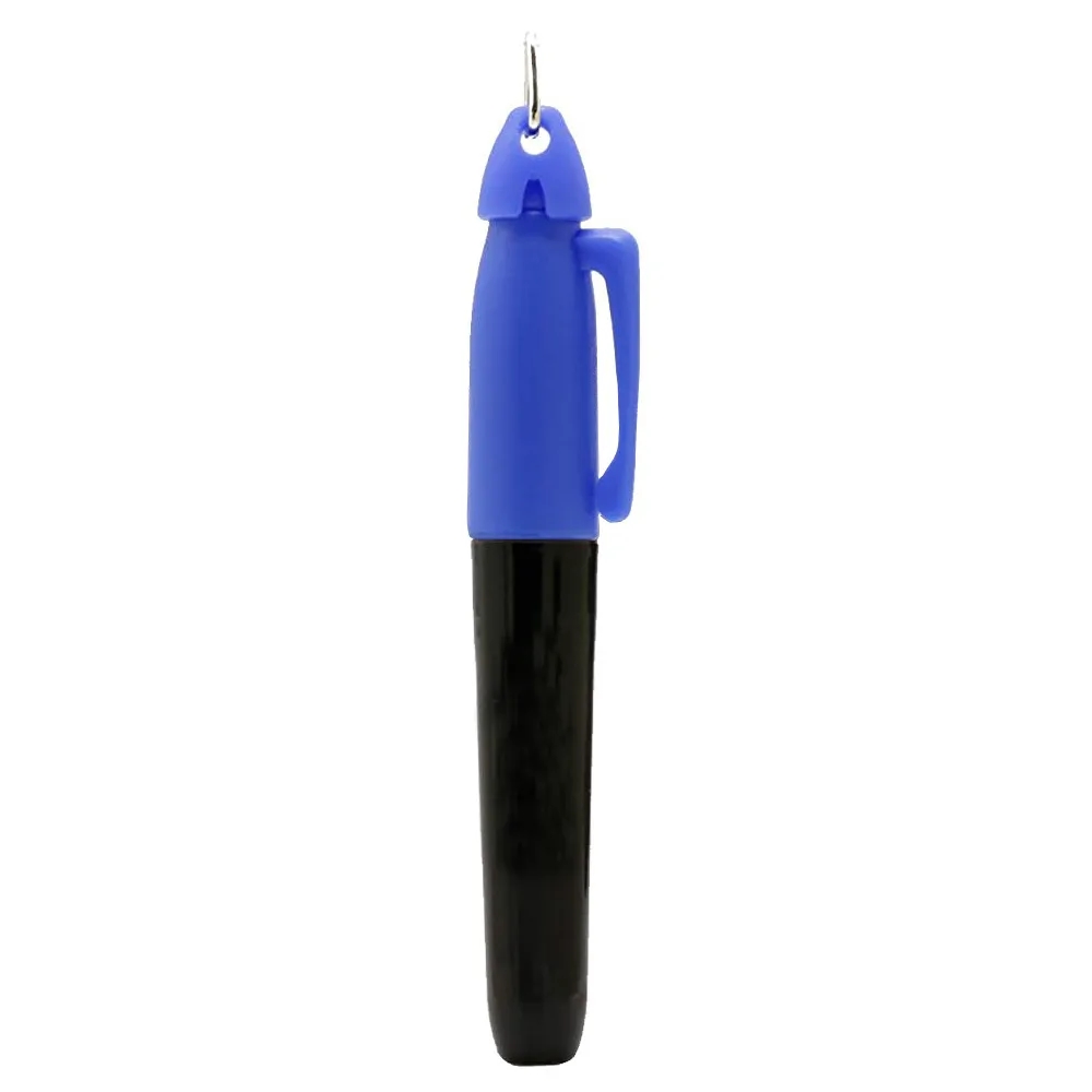Whiteboard Marker w/Key Ring Cap 2
