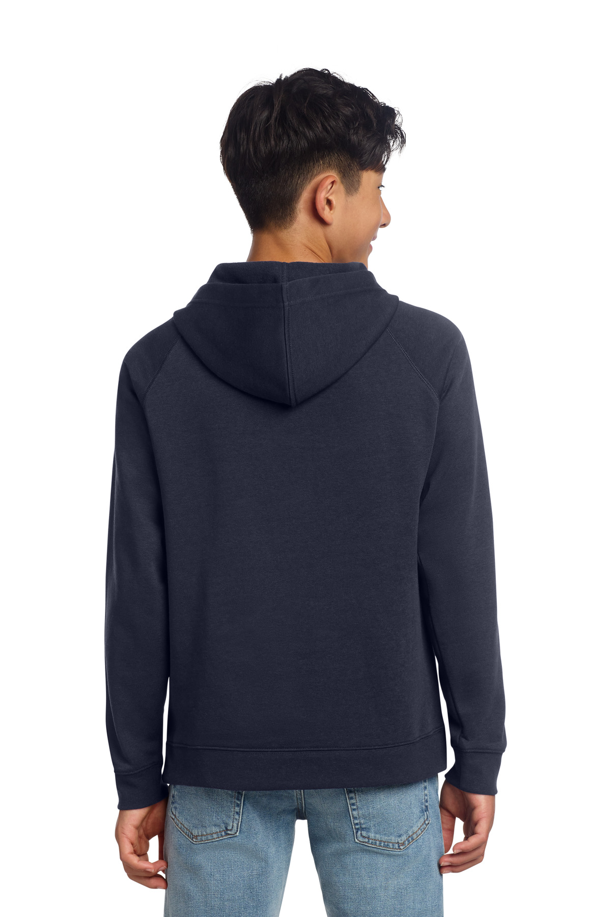 Sport-Tek Youth Drive Fleece Pullover Hoodie YSTF200 20