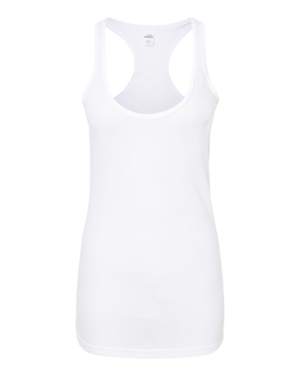 Women's Poly-Rich Racerback Tank Top - 190 47
