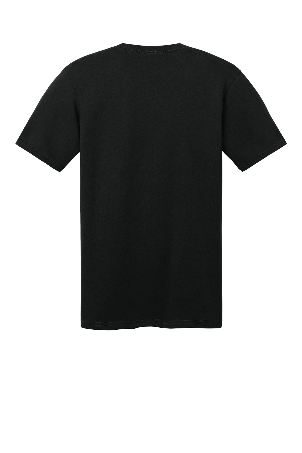 Port & Co Core Cotton V-Neck Tee. PC54V 101