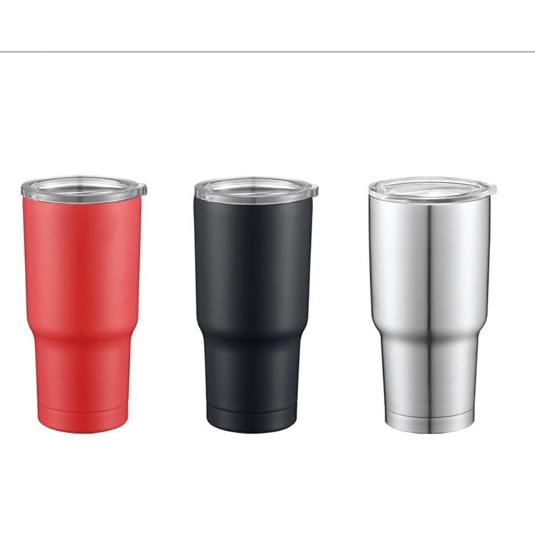30oz Vacuum Tumbler cup Stainless Steel 5