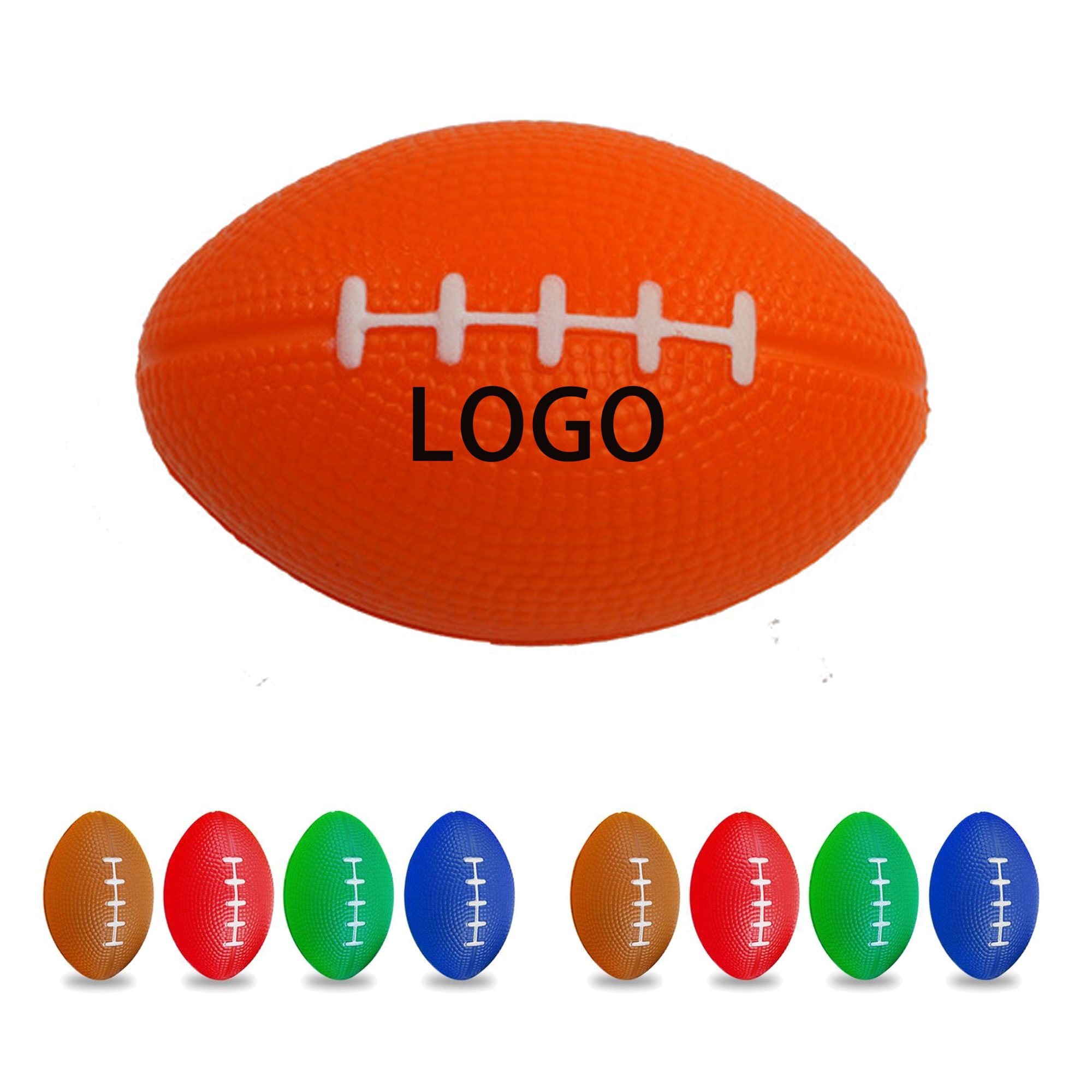Mini Foam Rugby 3