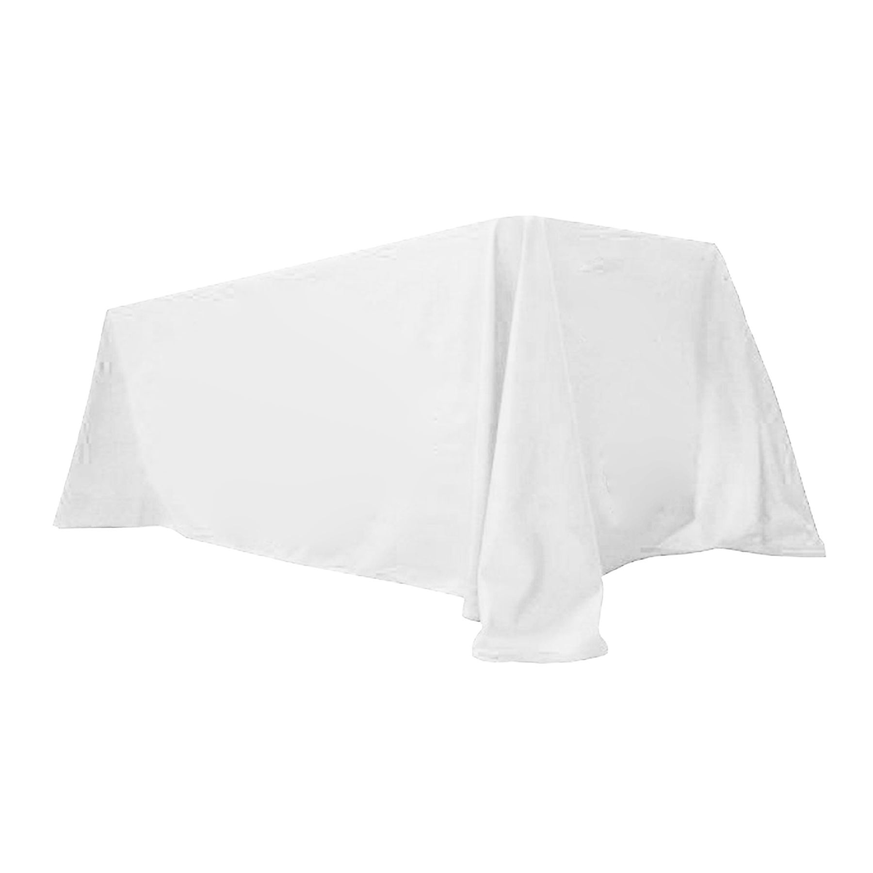 4' Tontra Liquid Repellent Economy Table Throw 4