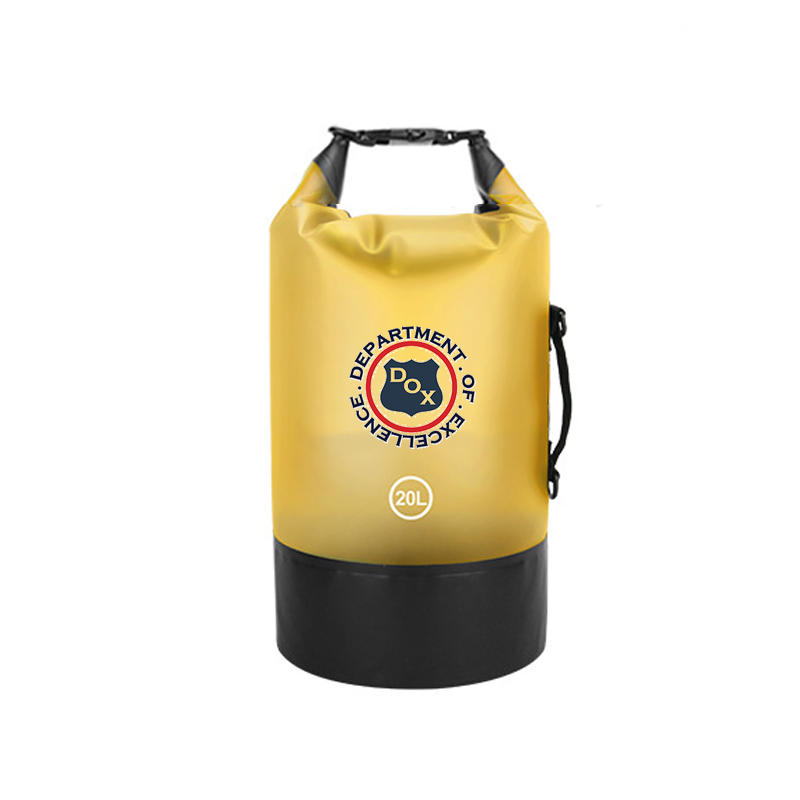PVC Coated Waterproof Bucket 20L 3