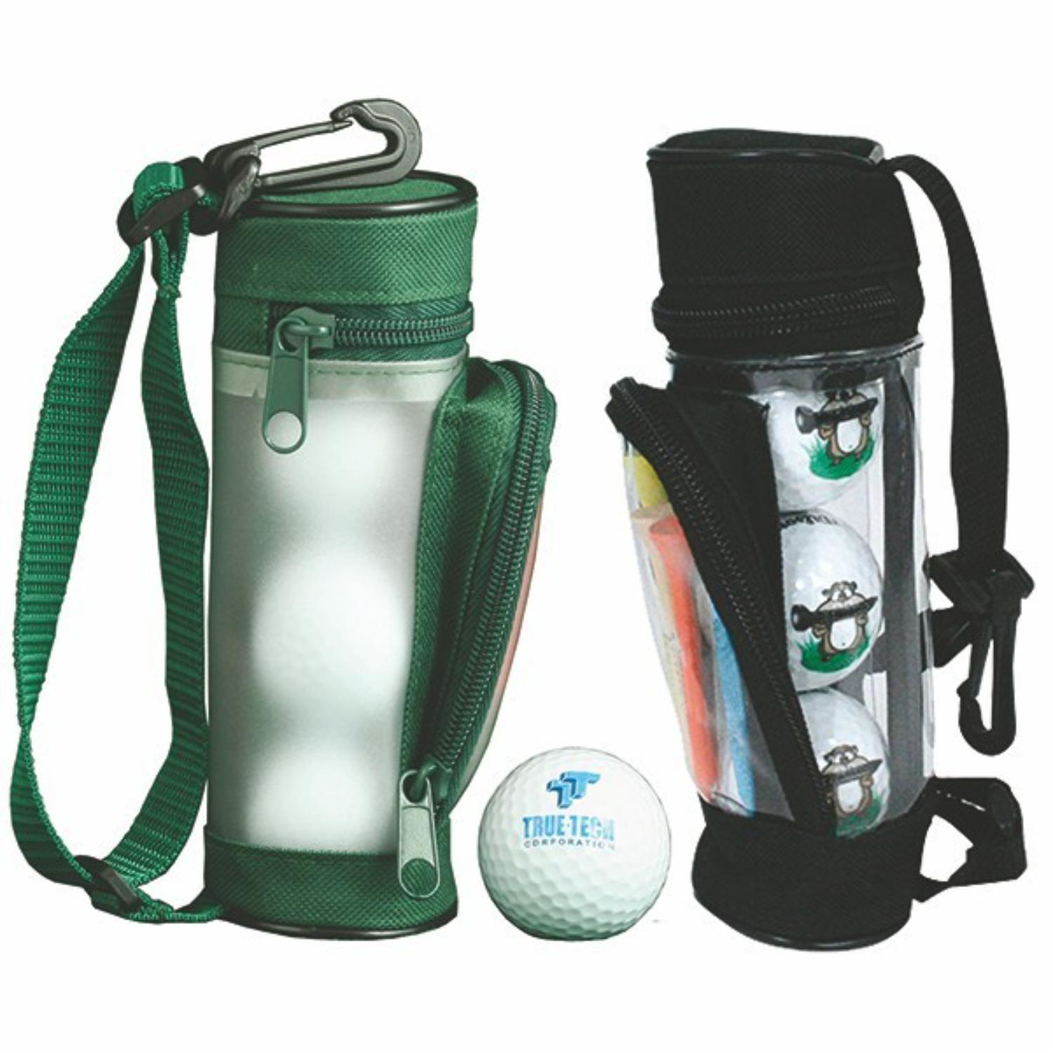 Custom Mini Golf Bag Tournament Gift Pack 2