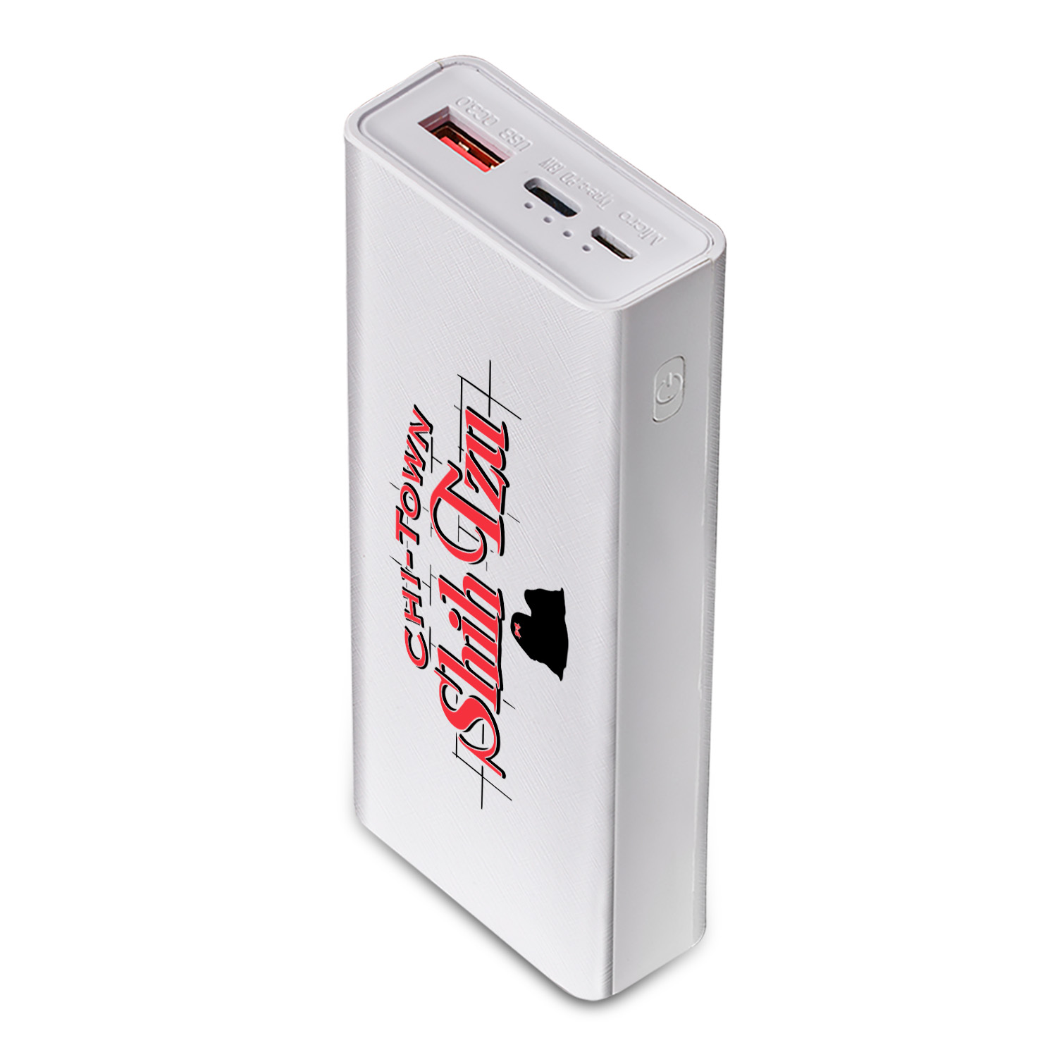 10,000 mAh 18W Fast Charge Power Bank 1