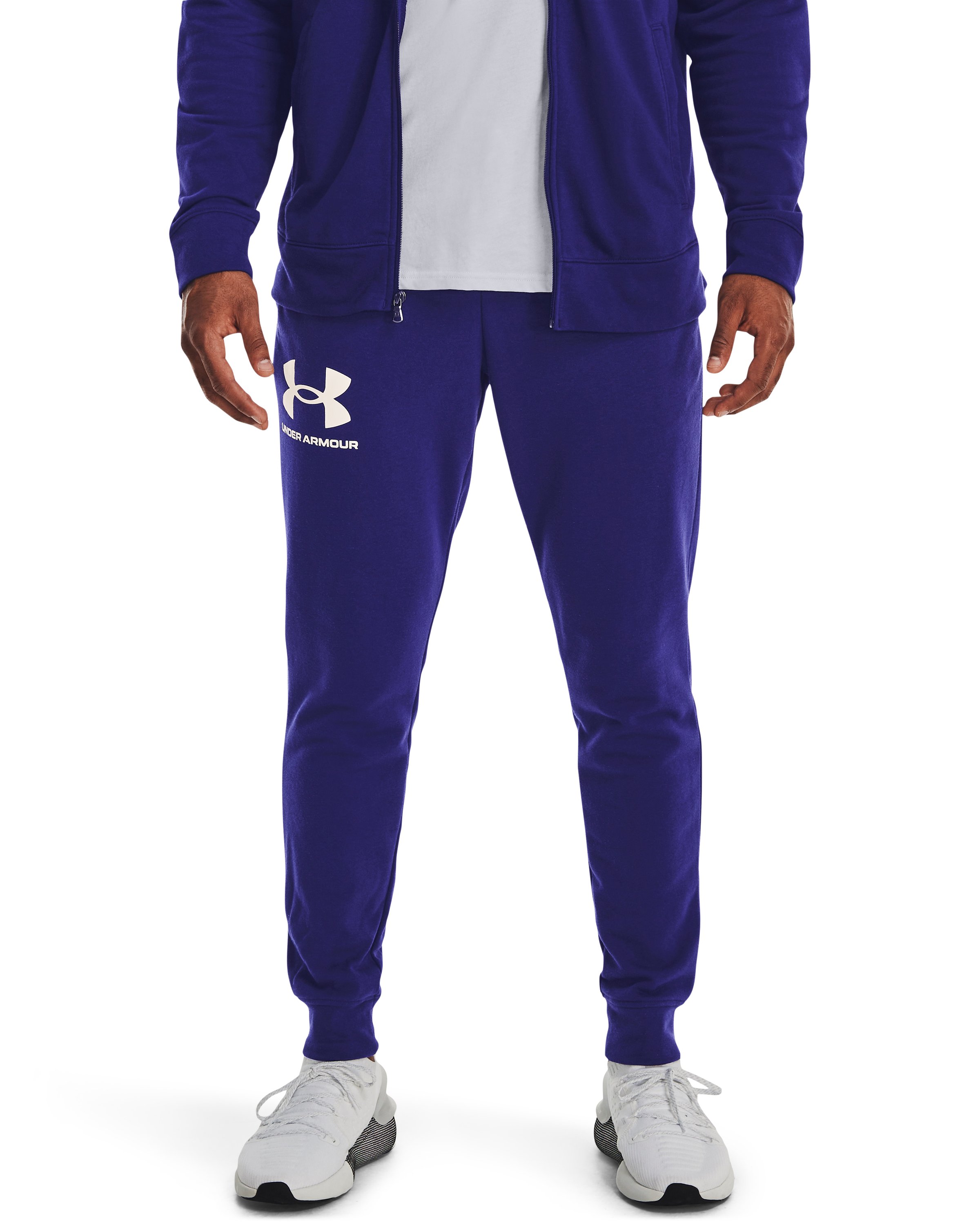 UA Rival Terry Men's Joggers 5