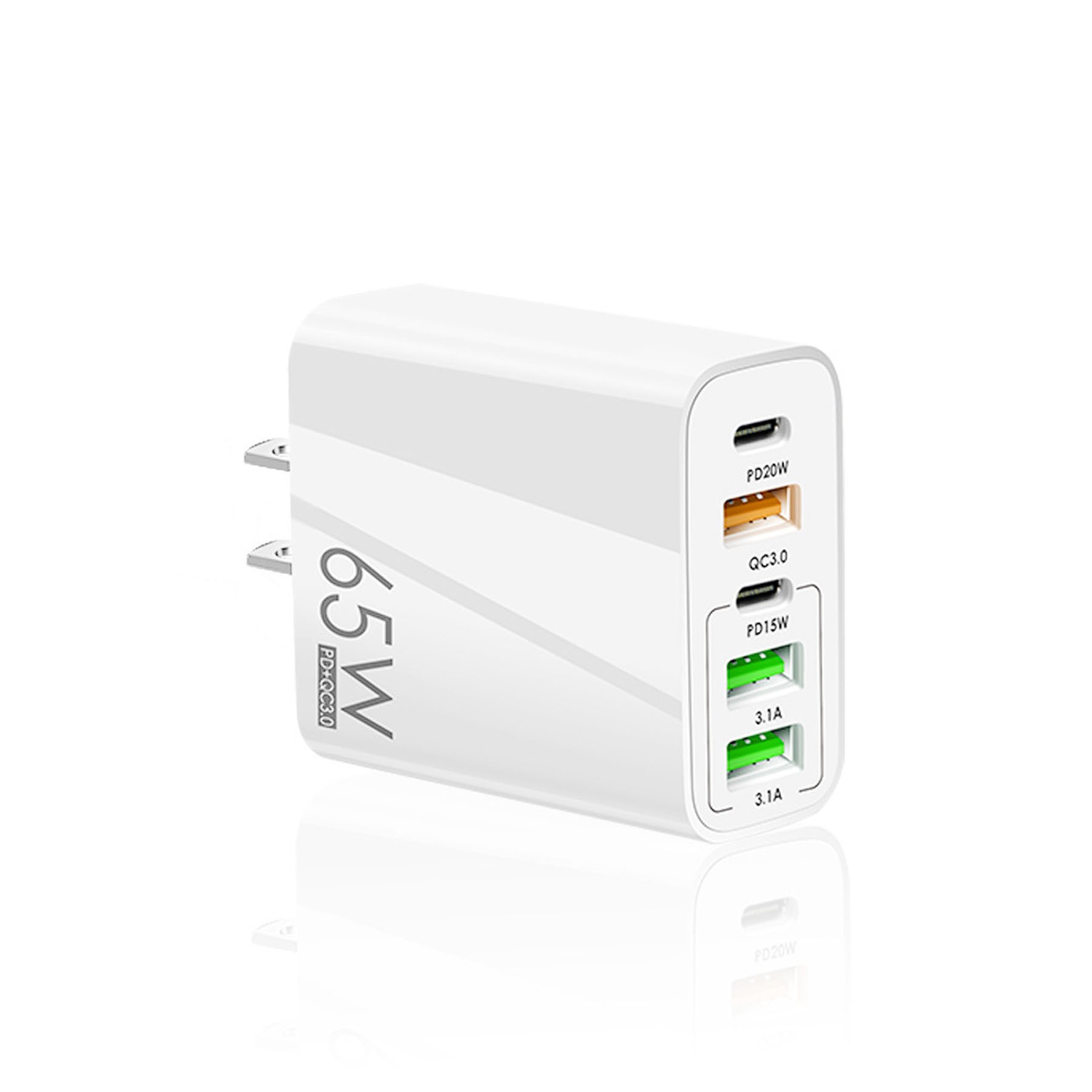 65W Five Hole Charger 3