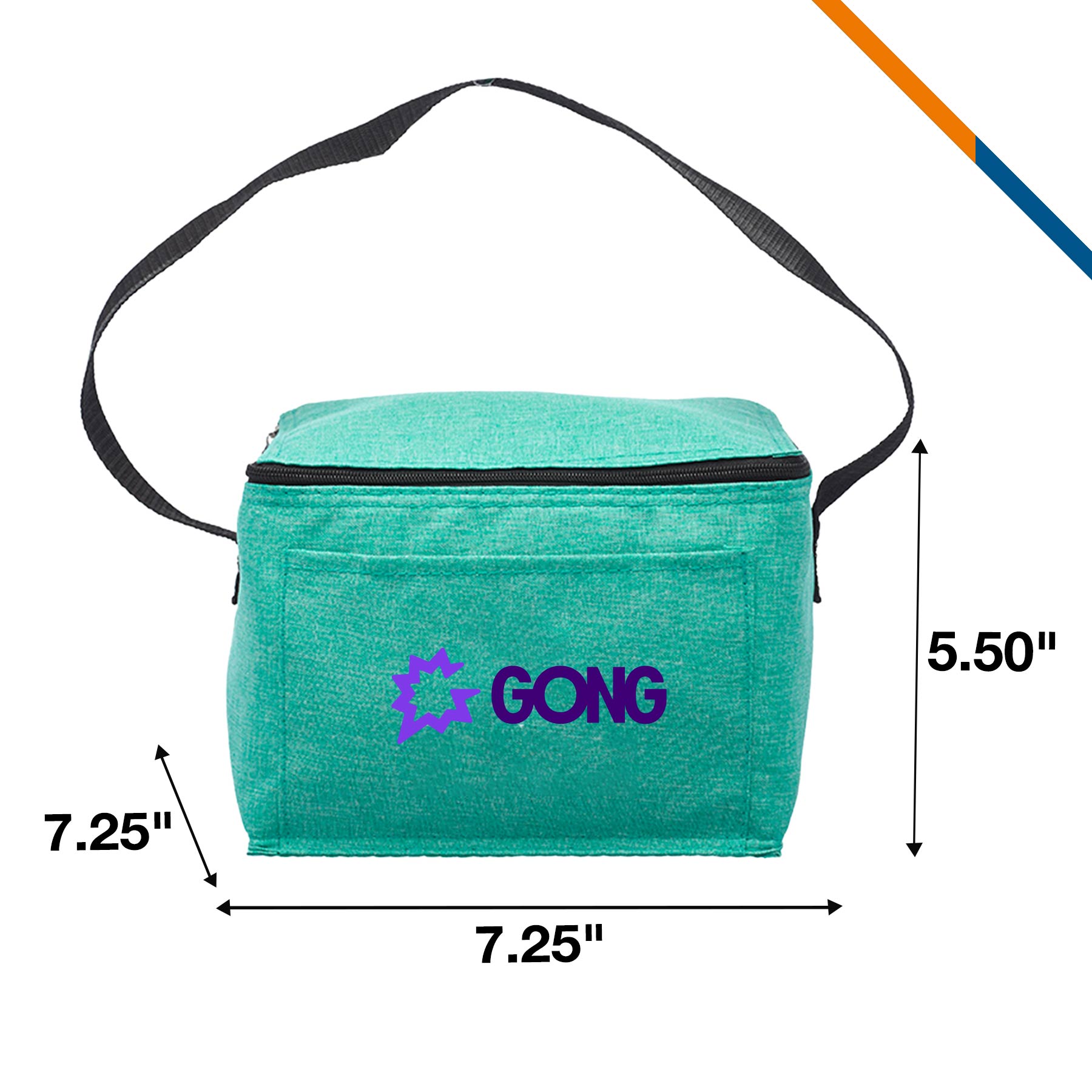 Perry Insulated Lunch Bags 5