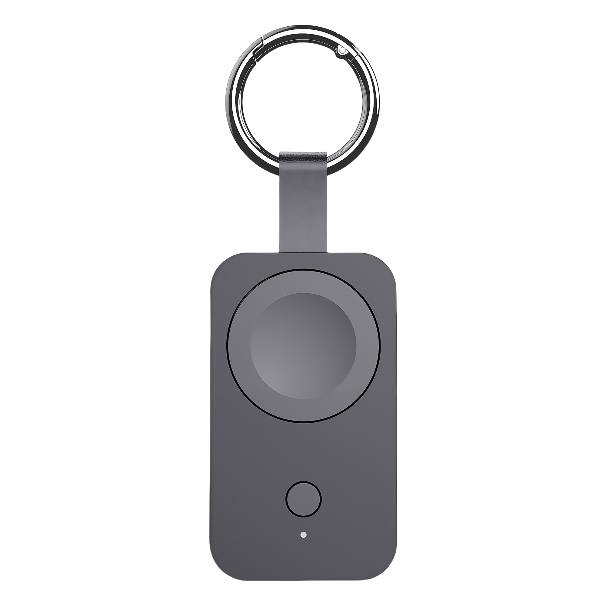 1000MA Magnetic Portable Watch Charger for Wireless Keychain Power Bank, Lightweight 4