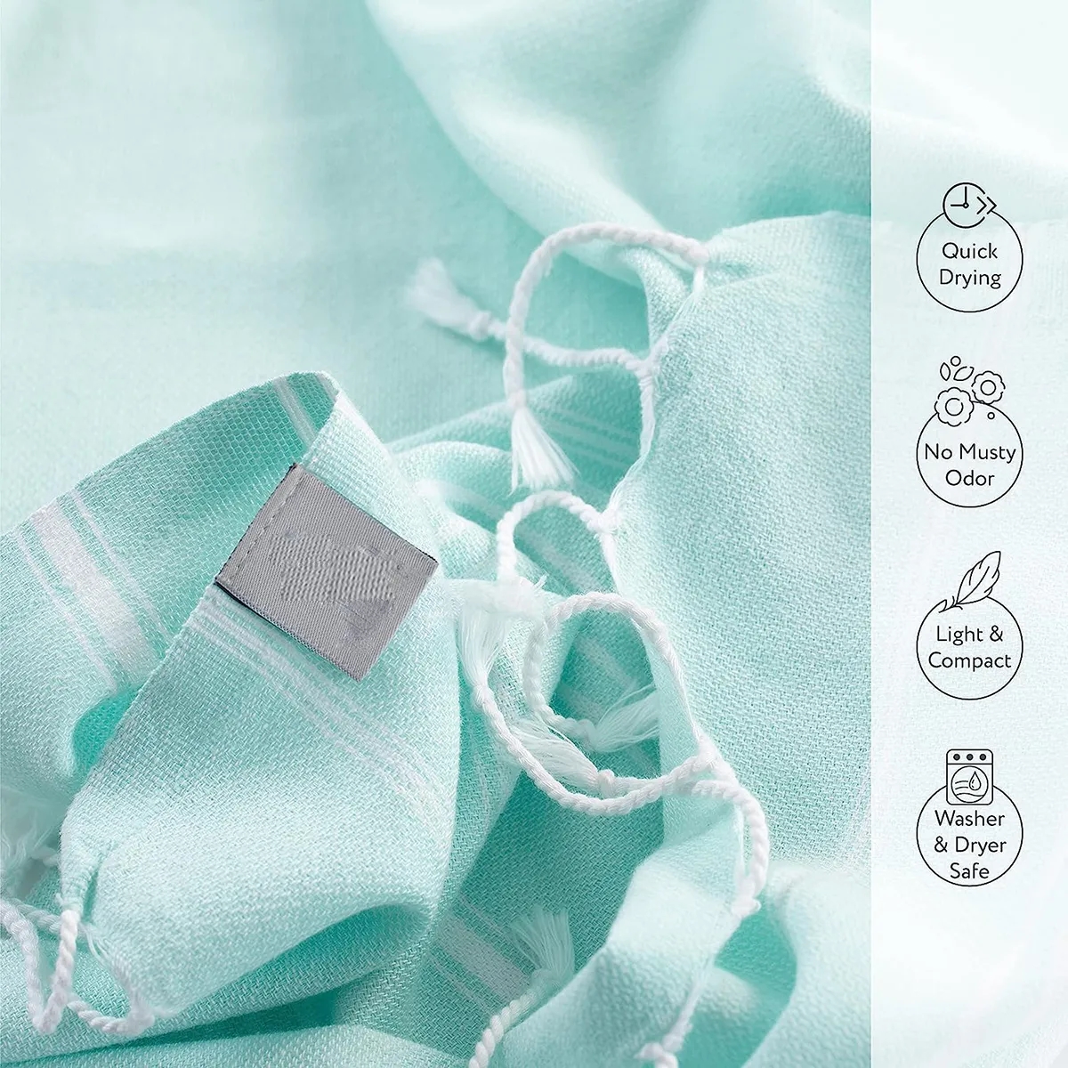 Turkish Beach Towel 3