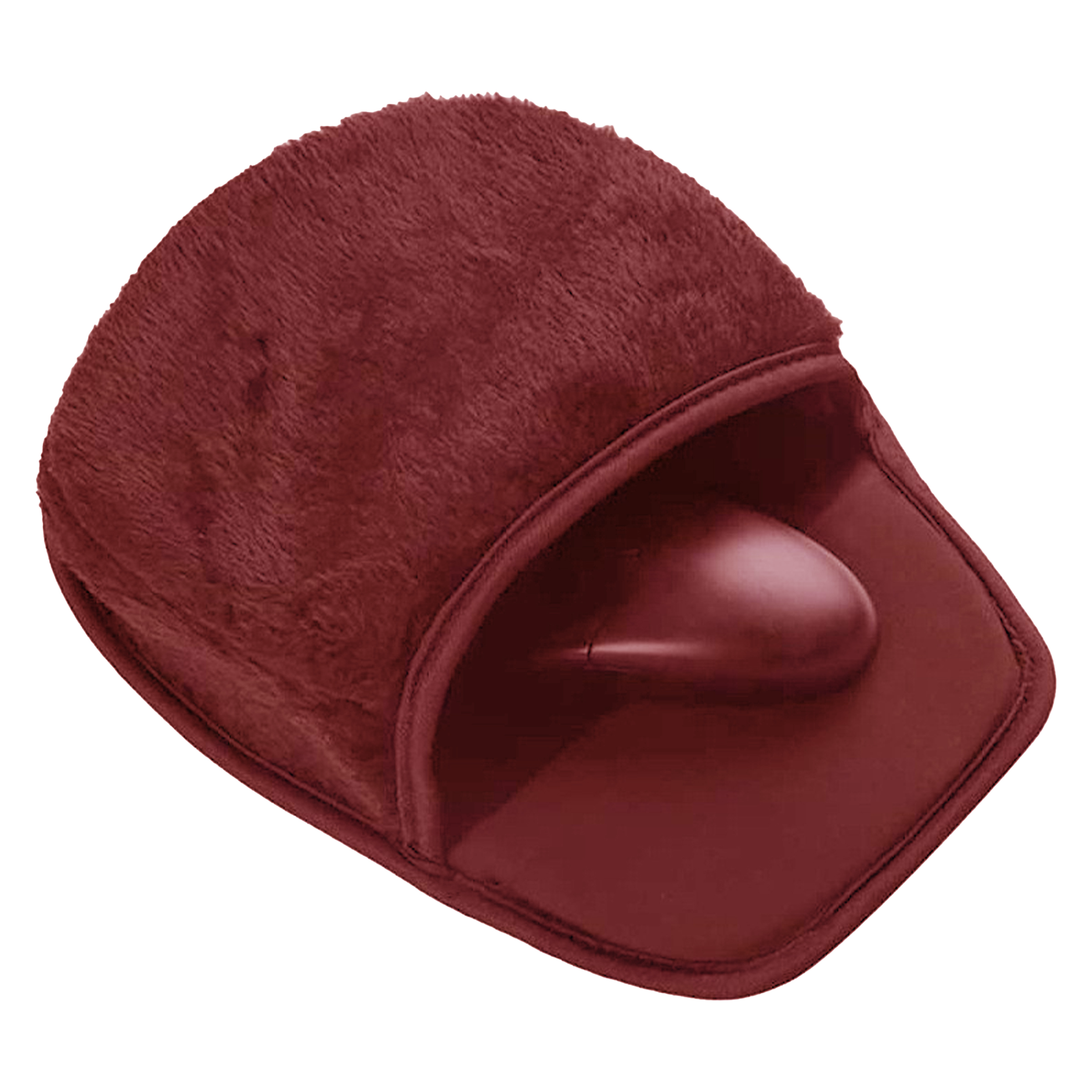 Other Fabric Electric Heated Mouse Pad ?C Perfect For Cold Hands In Winter 4