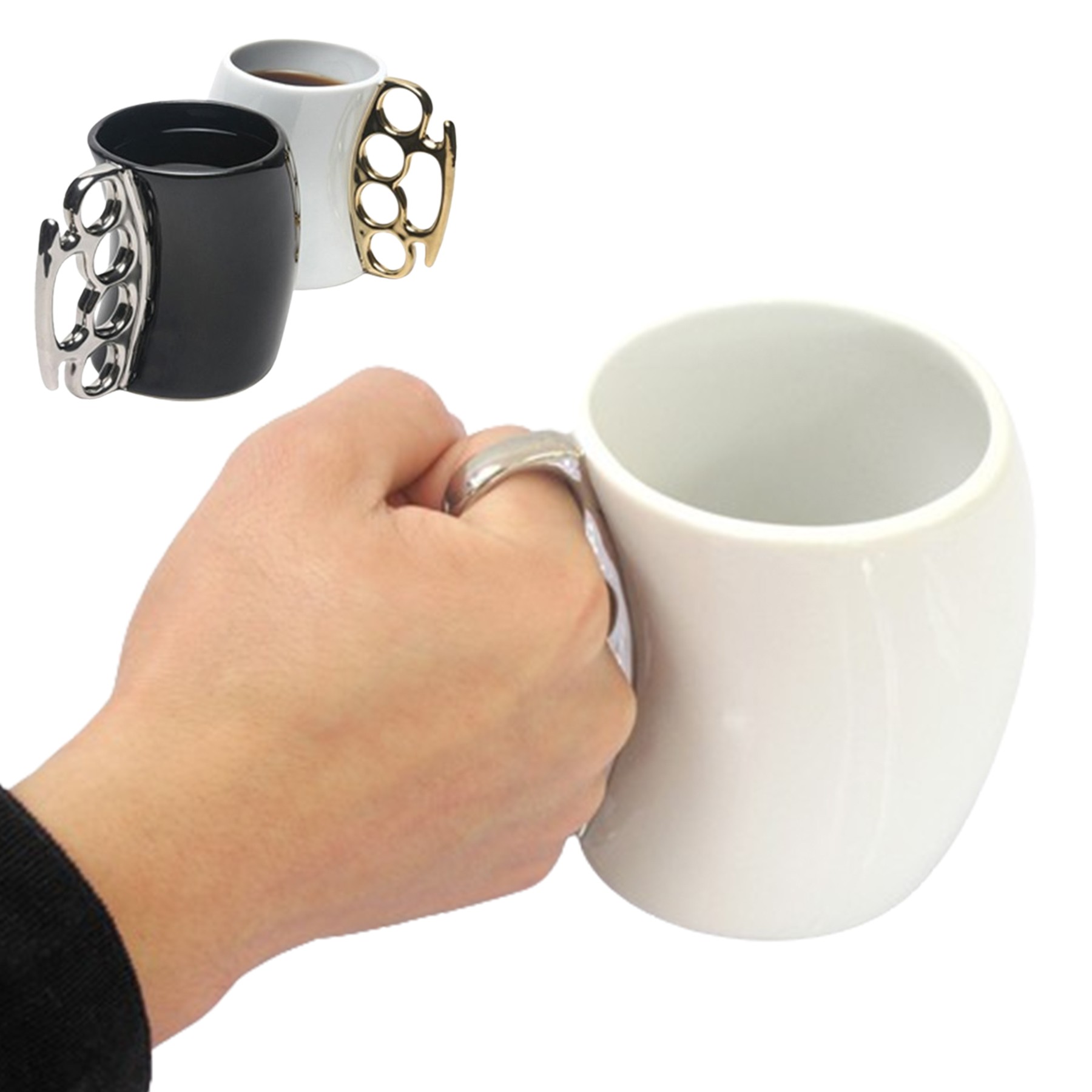 Ceramic Coffee Mug 1