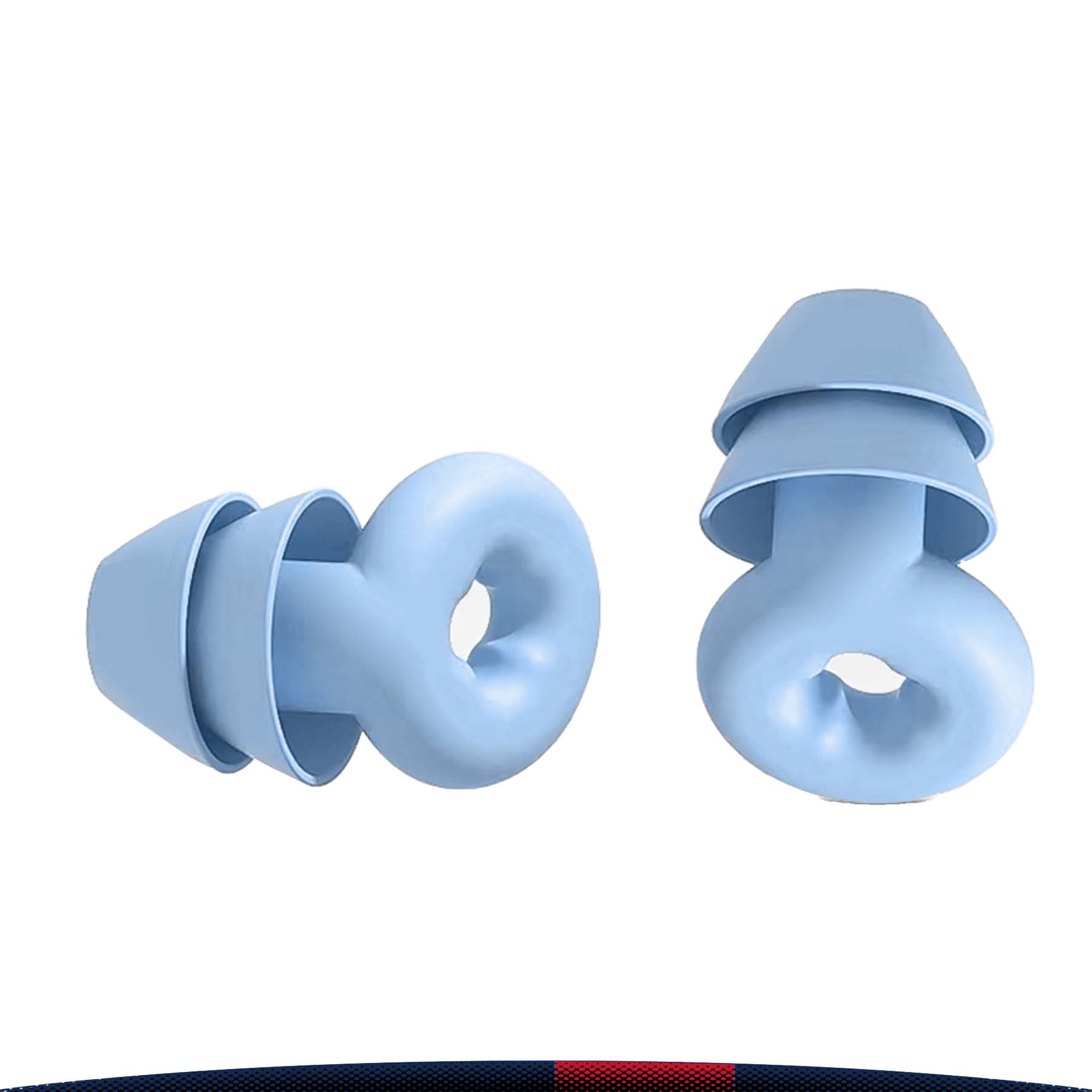 Teloe Silicone Earplugs 6