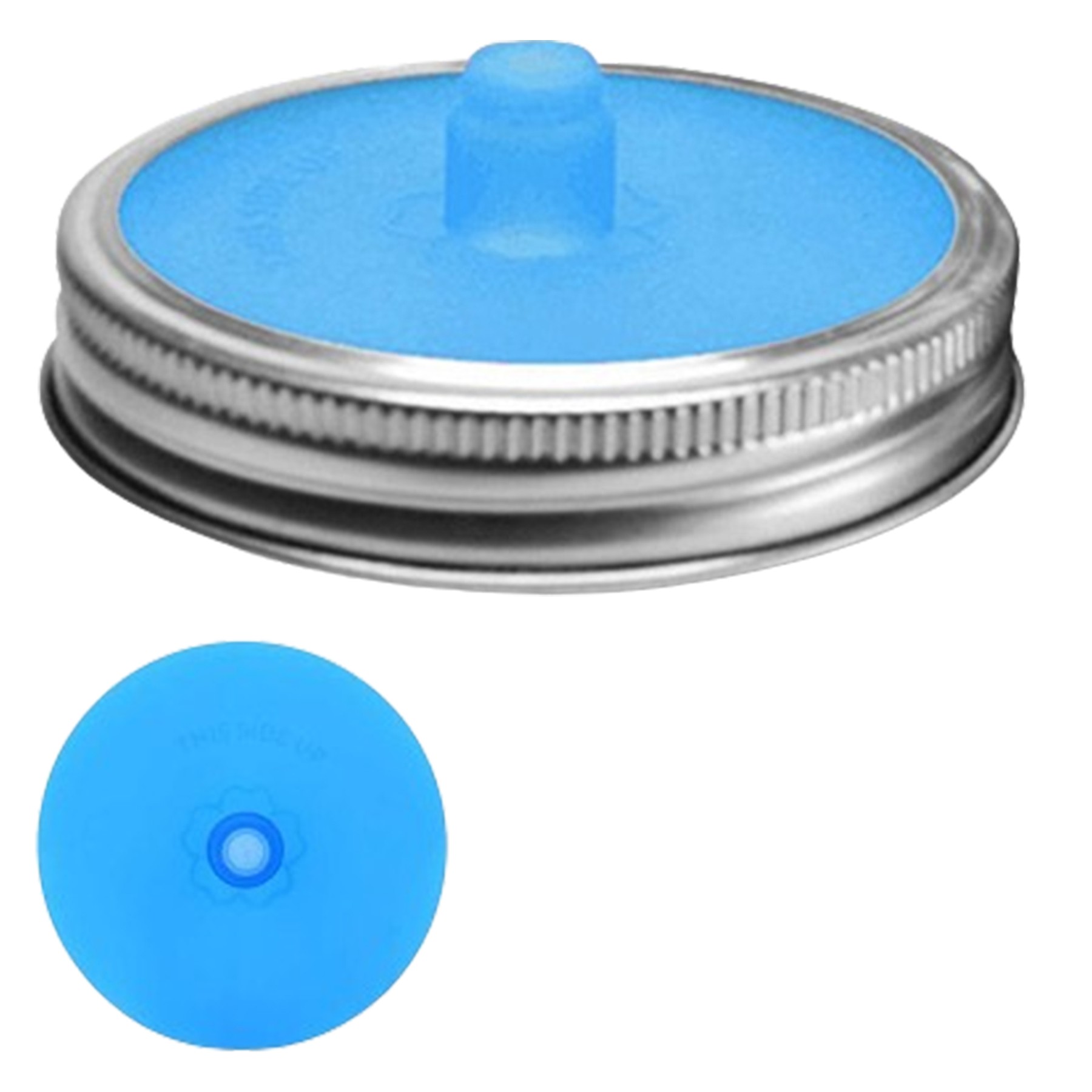 Multifunction Jar Silicone Lid 1