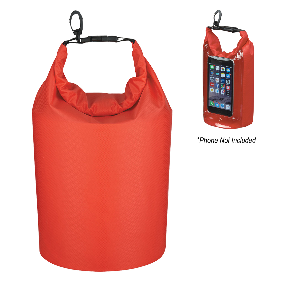 Waterproof Dry Bag With Window 9