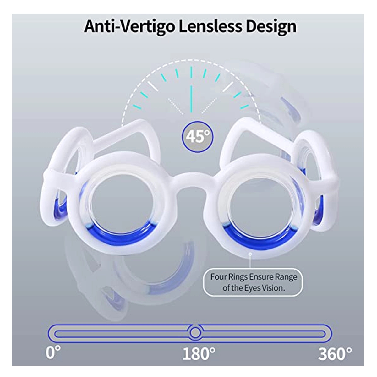 Anti Dizzy Motion Sickness Glasses For Car Sick 3
