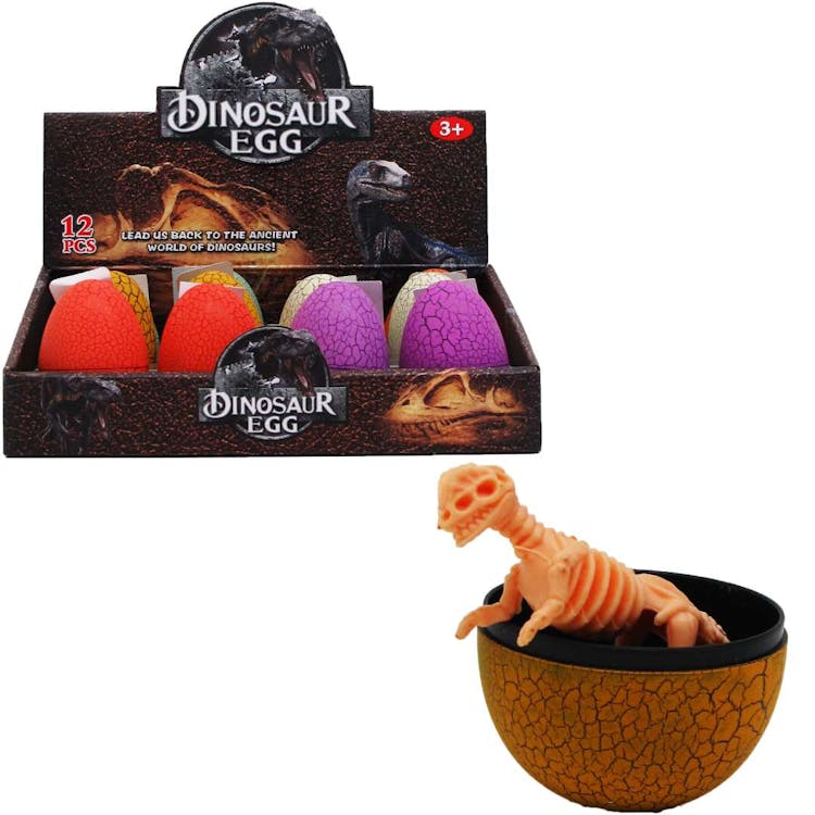 Dinosaur Eggs - 2.75" 2