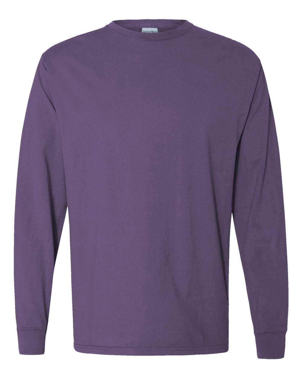 Unisex Garment-Dyed Long Sleeve T-Shirt - GDH200 312