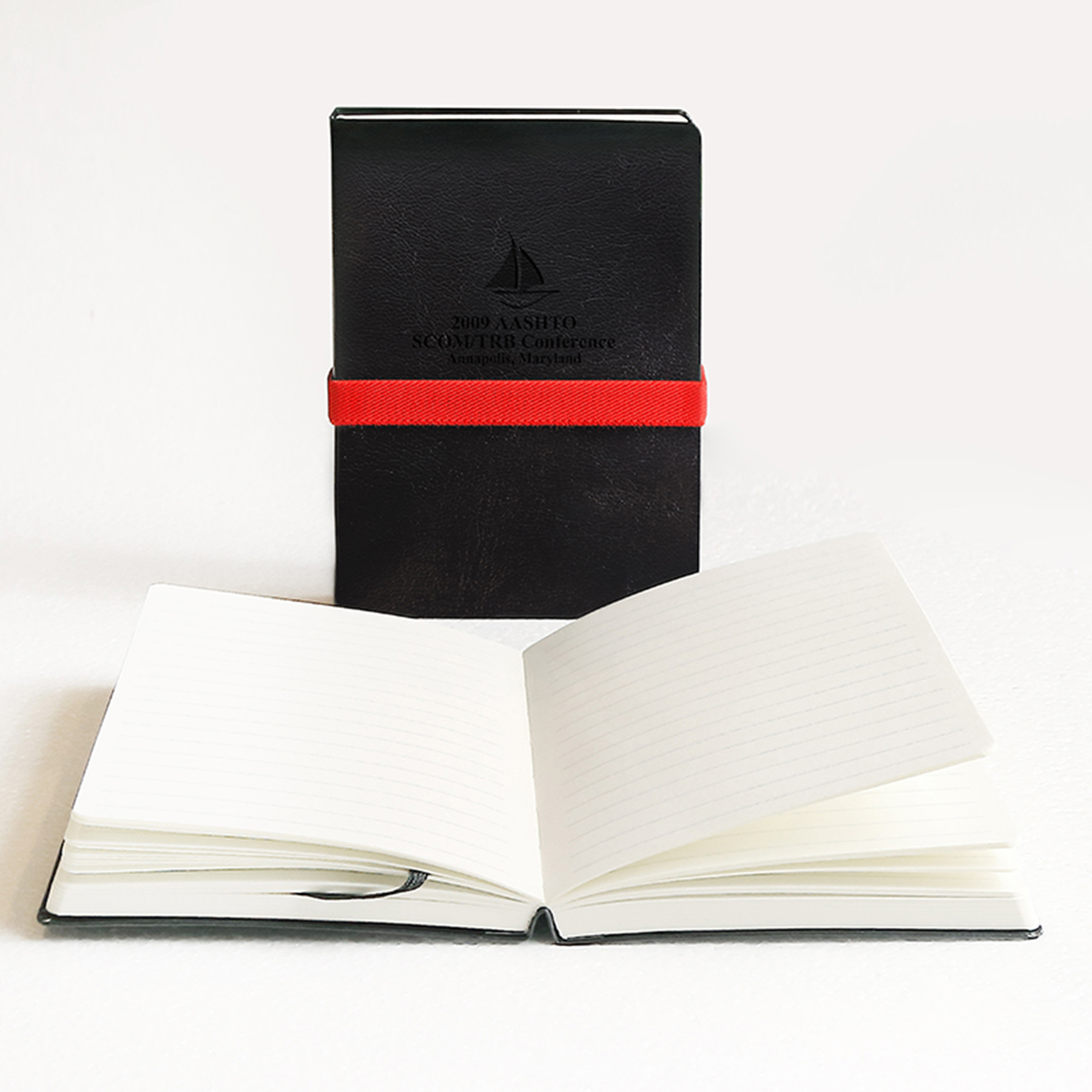 Prologue 4 1/8"W x 5 7/8"H 320 Pages Pocket Journal 3