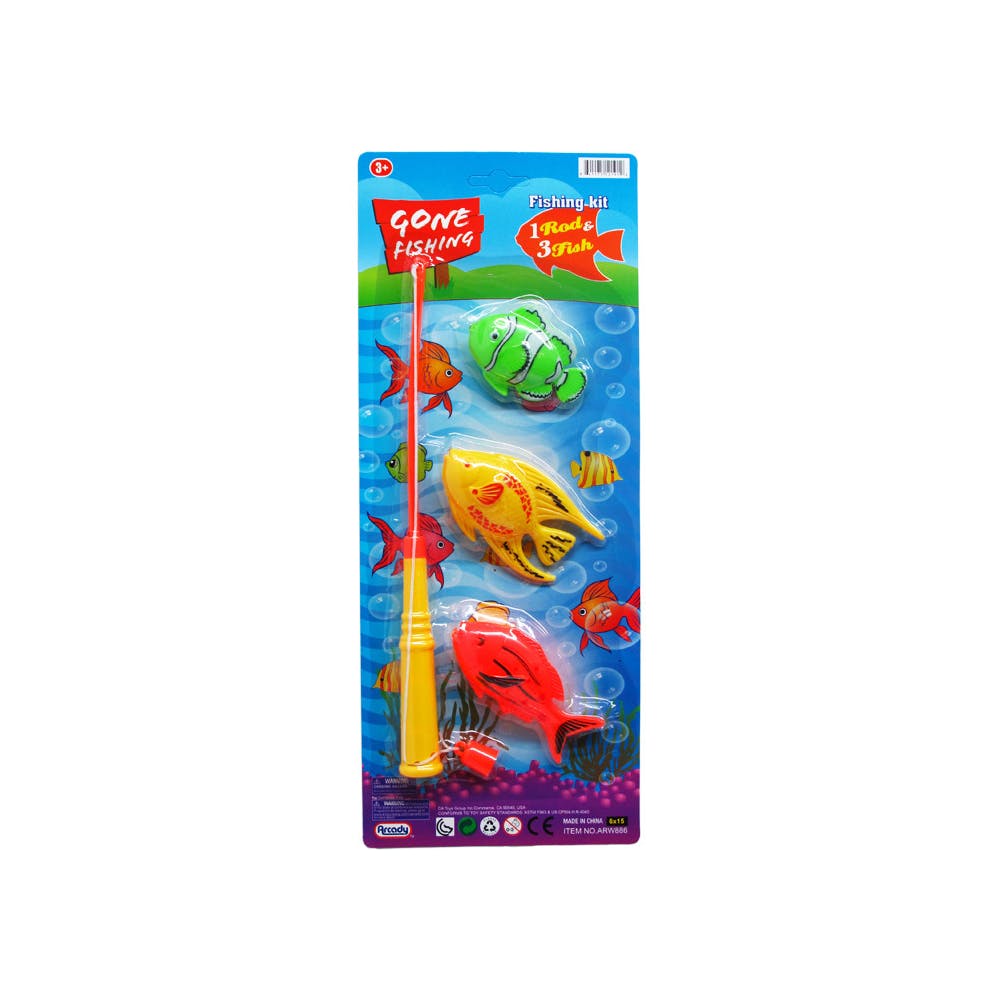 Gone Fishing Game Set 2