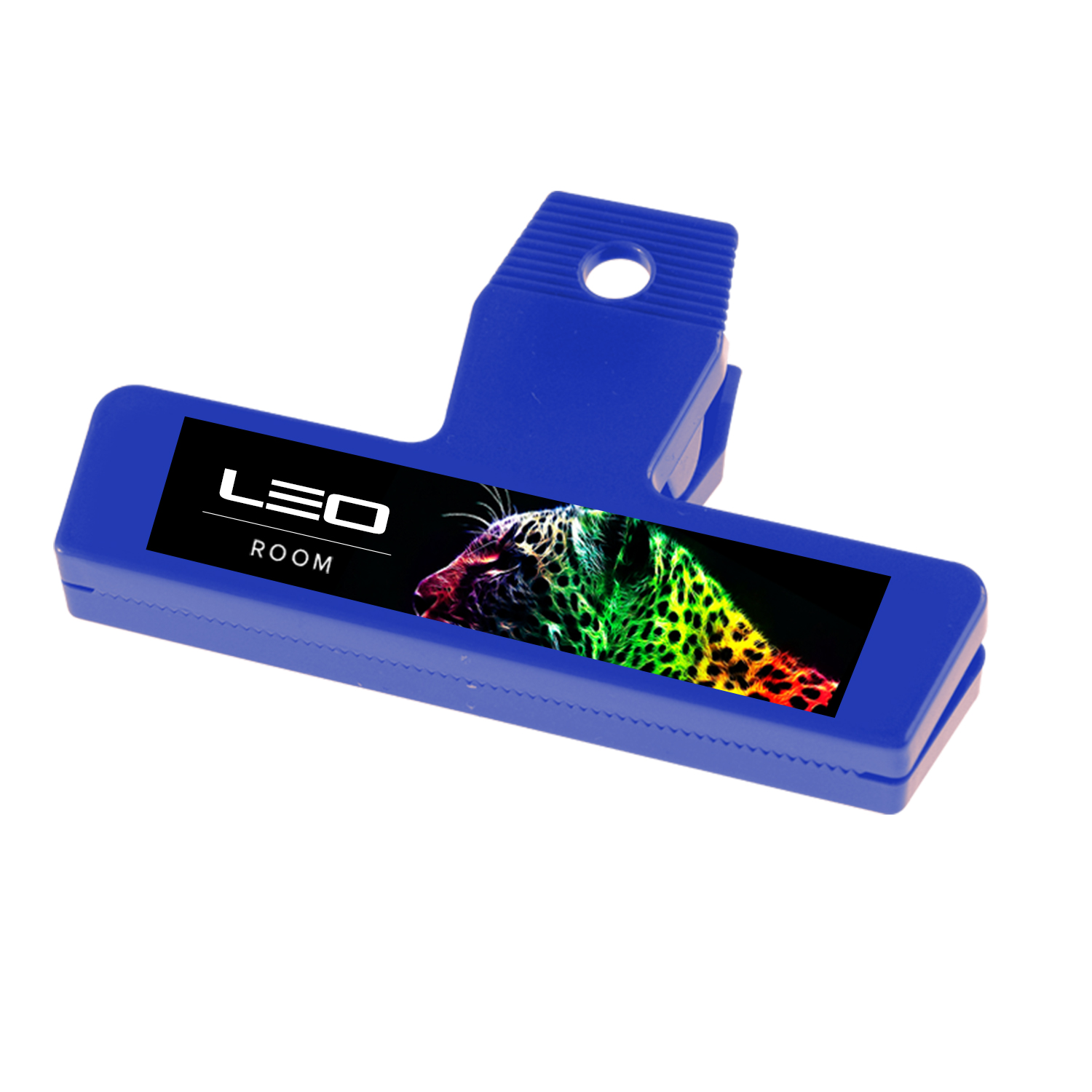 4" Bag Clip-4c Process Digital 16
