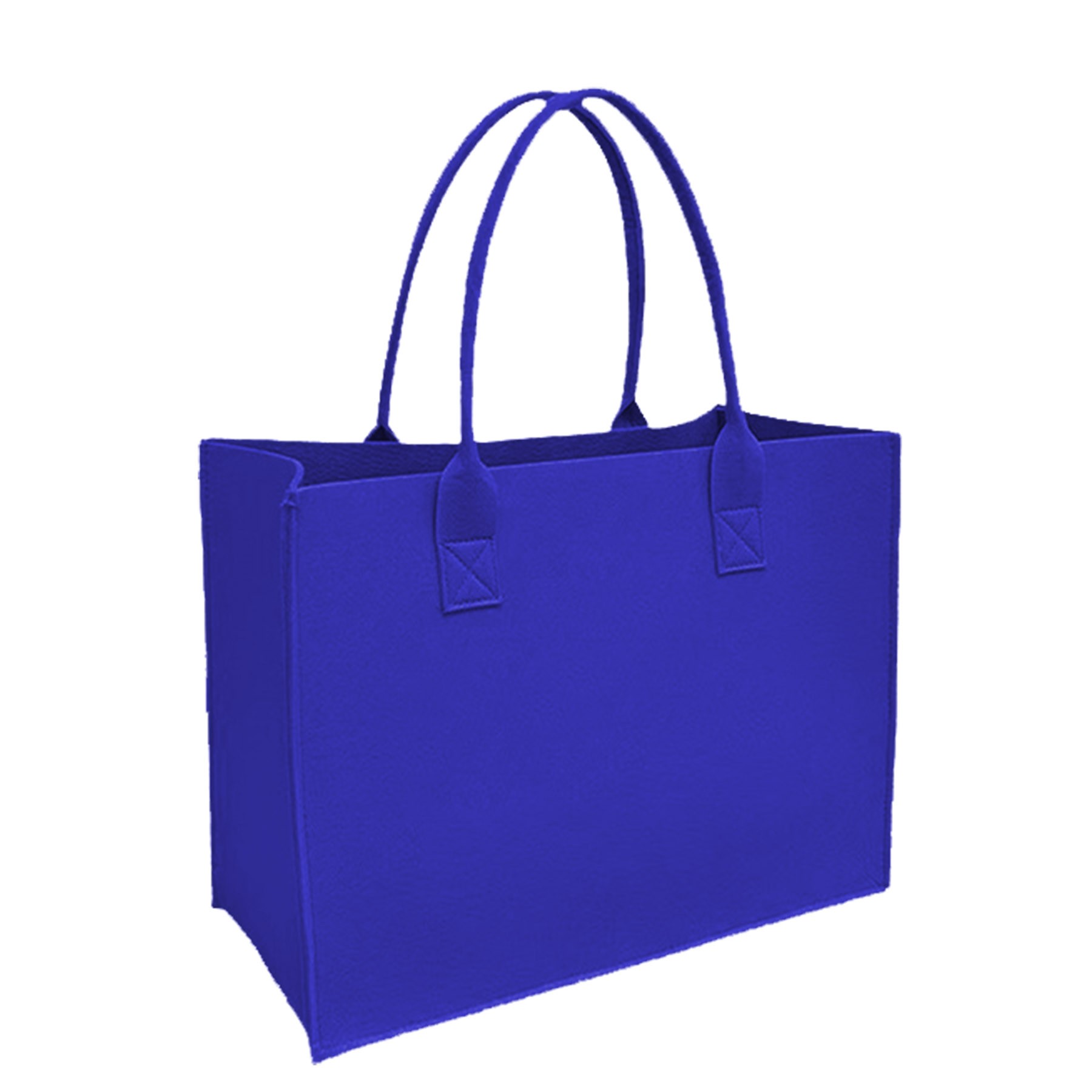 Felt Tote Bag, custom tote bag with logo imprint 7