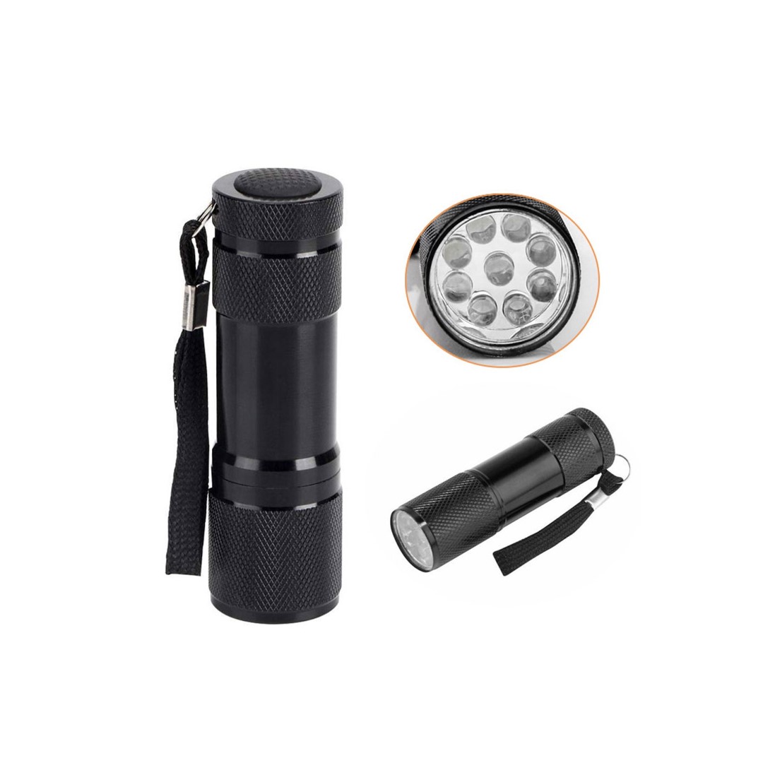 Mini Aluminum Flashlight 5
