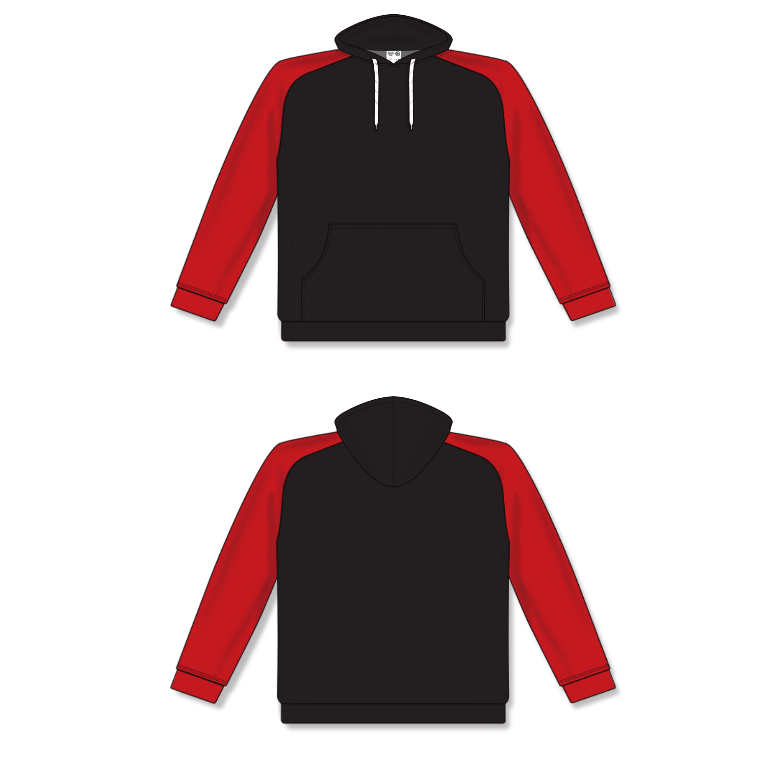 Apparel Sweatshirts A1840-G01 13