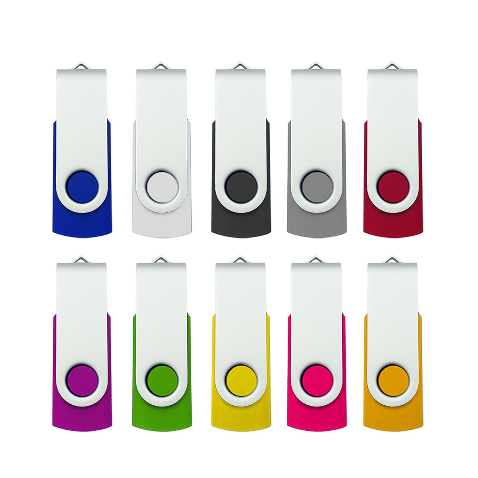 8G Metal USB Flash Drive MOQ 100 4