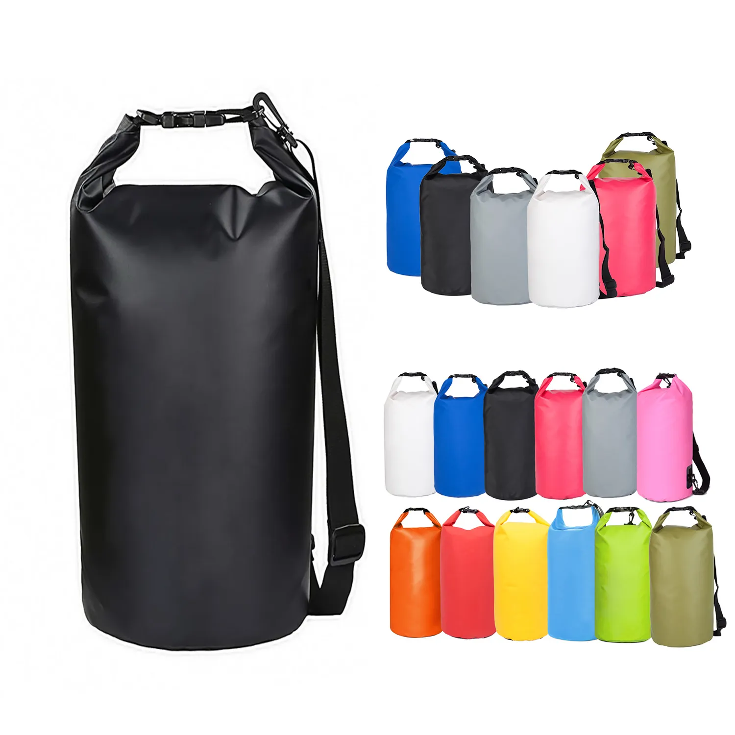 10L Dry Storage Bag Backpack 4