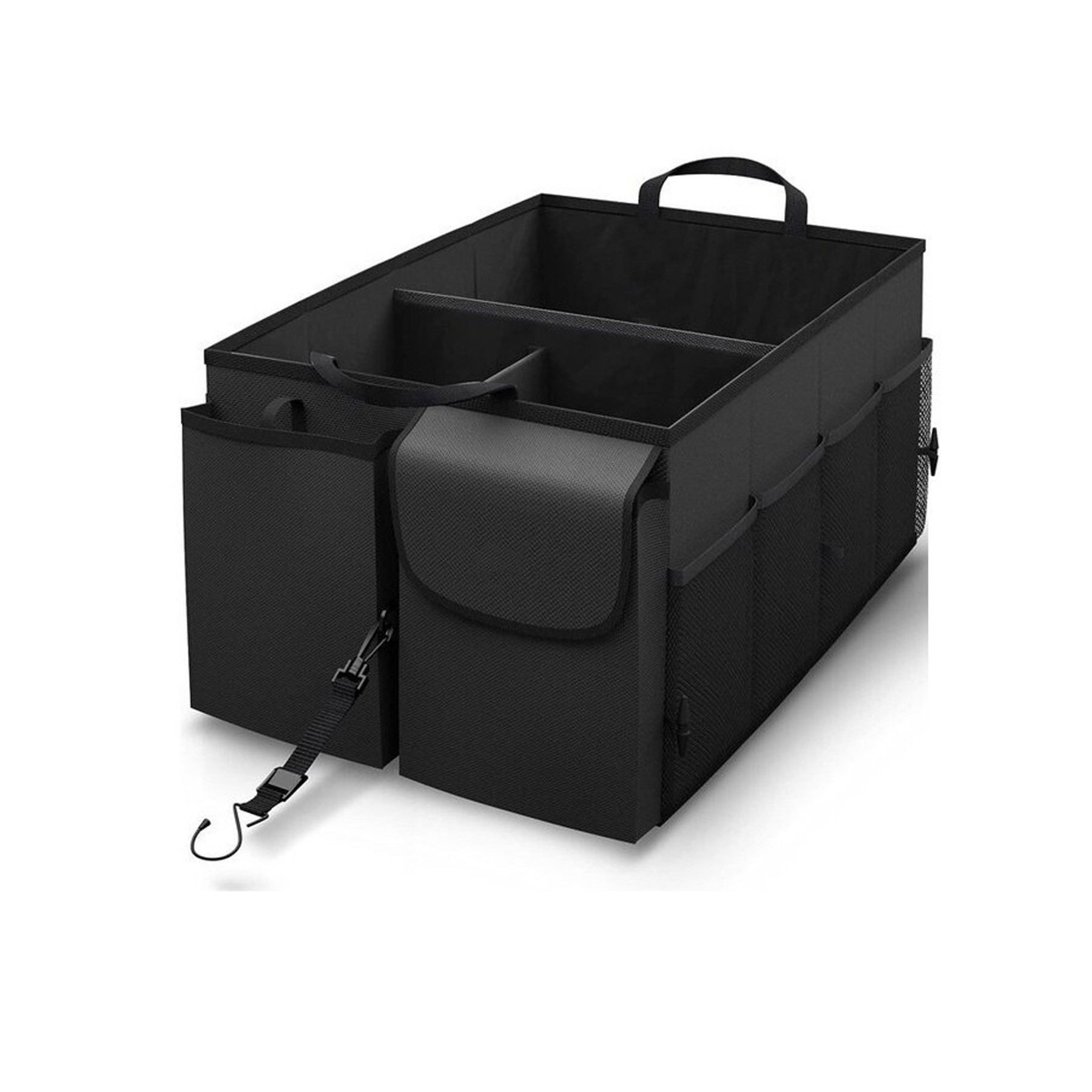Collapsible Car Trunk Organizer 3