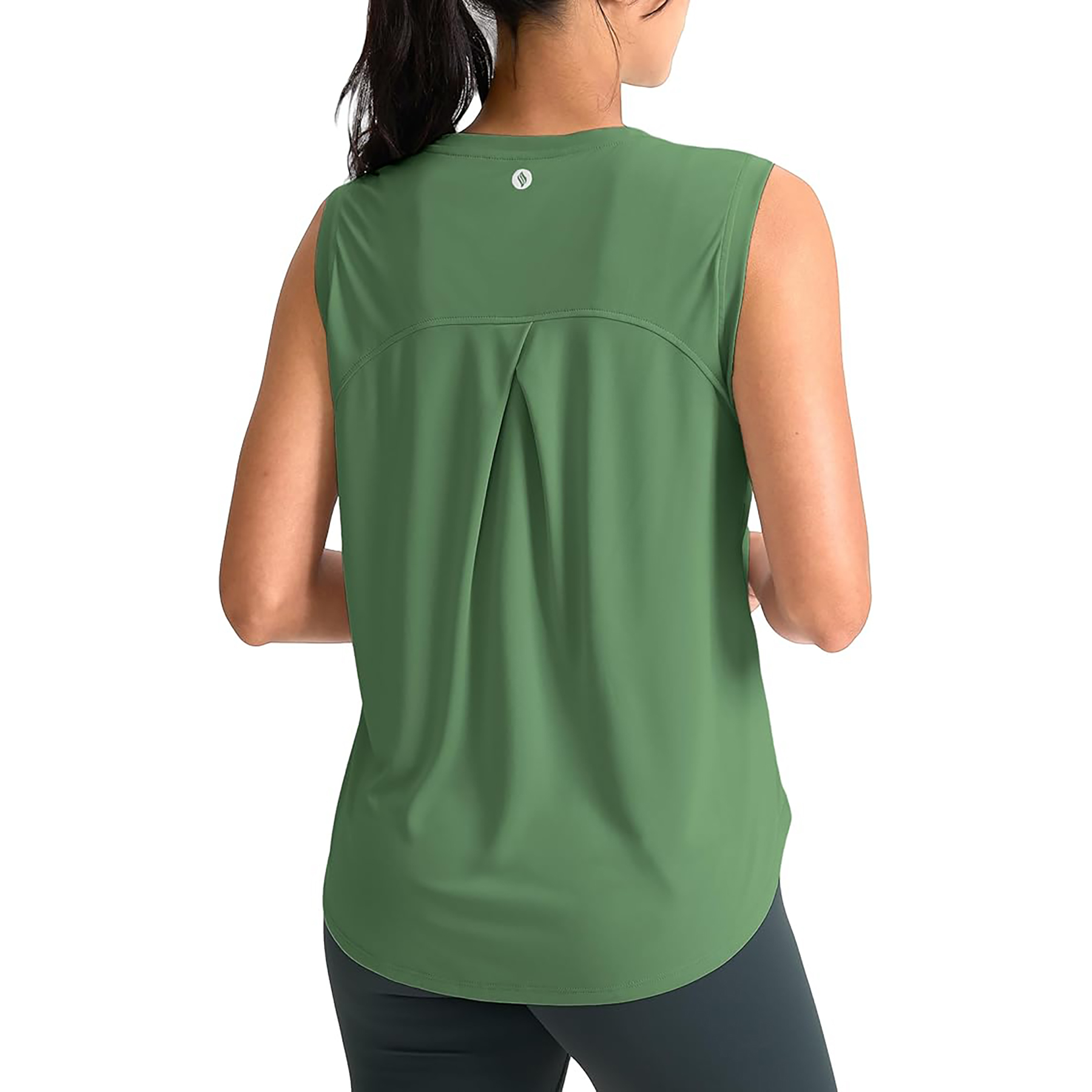 Women's Sleeveless Sports Top 17