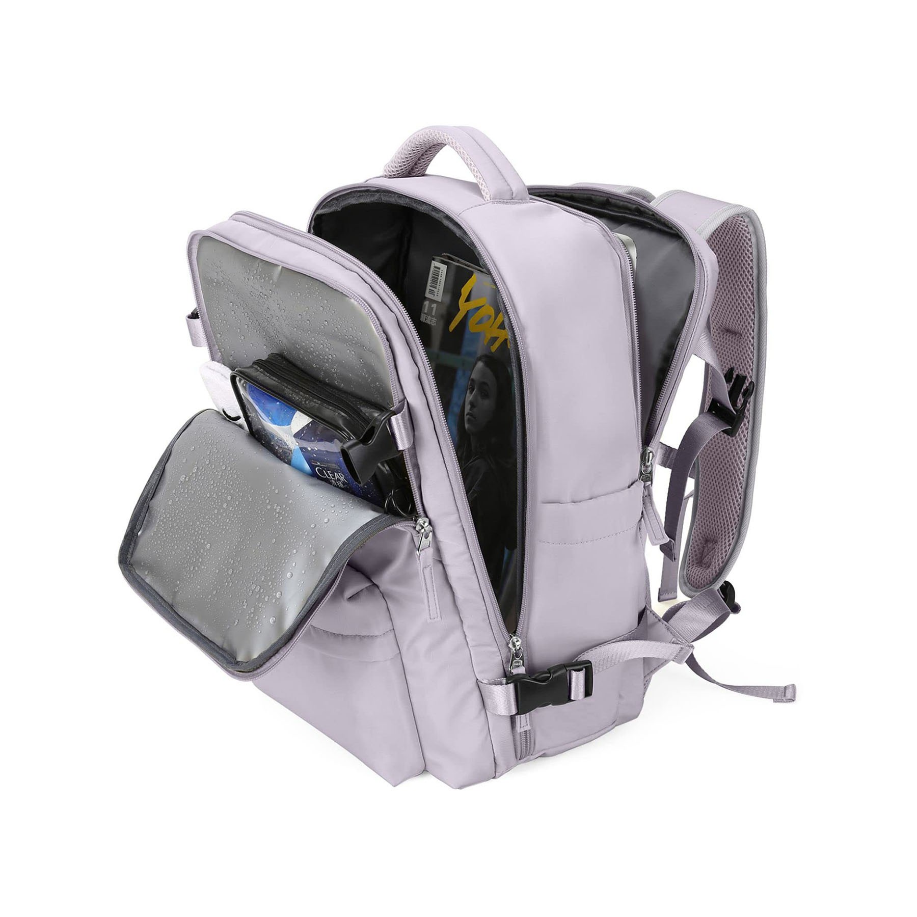 Large Travel Laptop Backpack 6