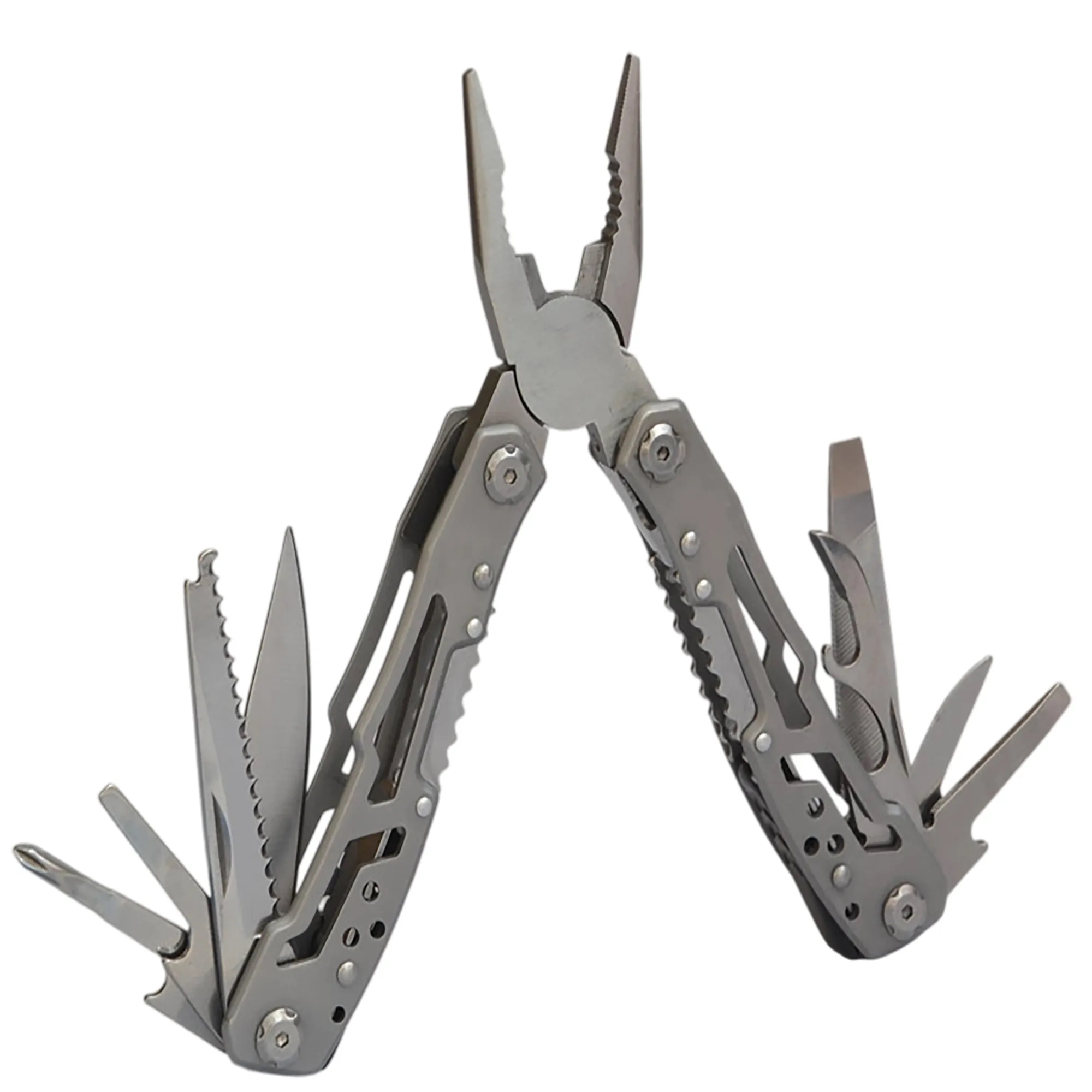 Steel Multi-Tool Pliers 3