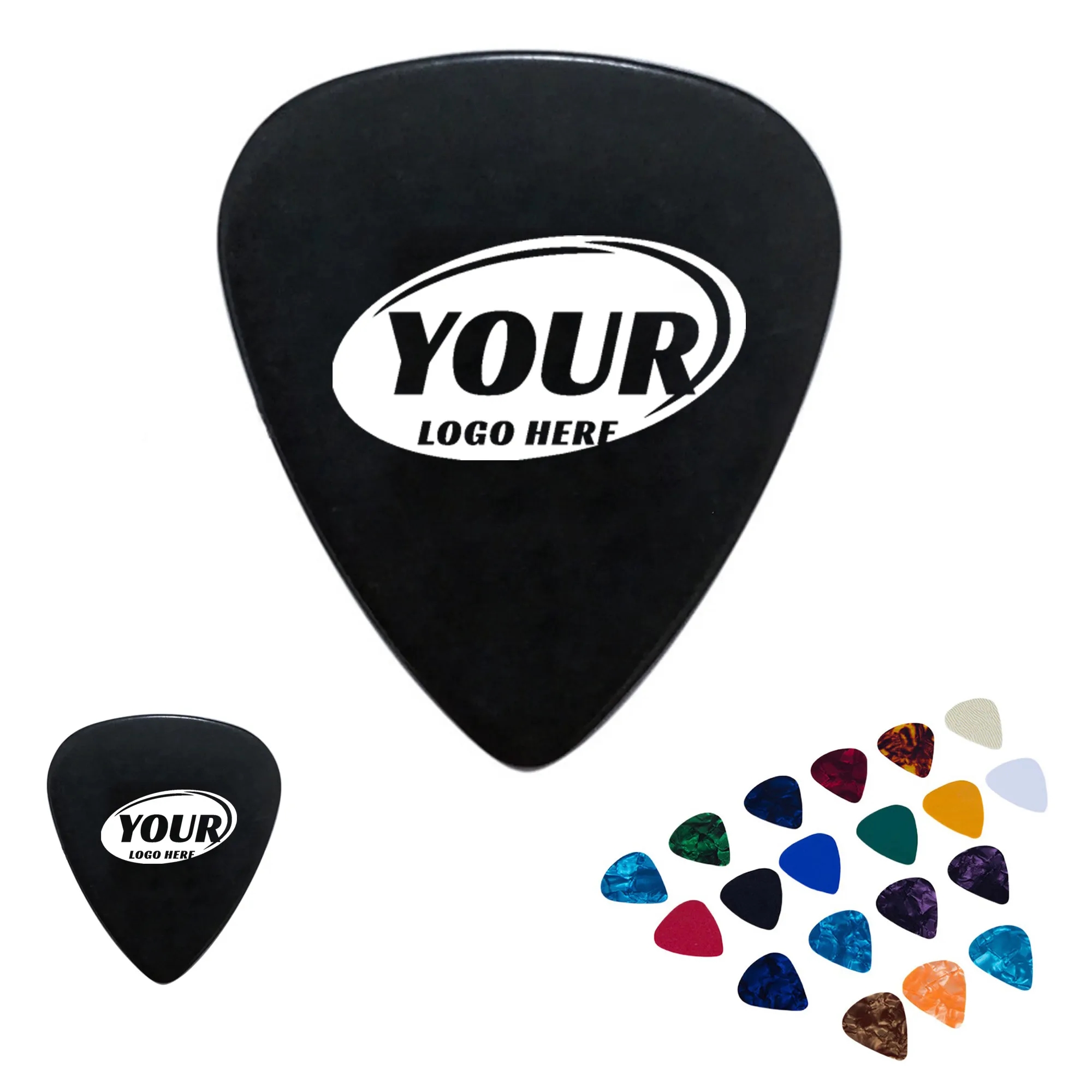 0.75mm Guitar Picks