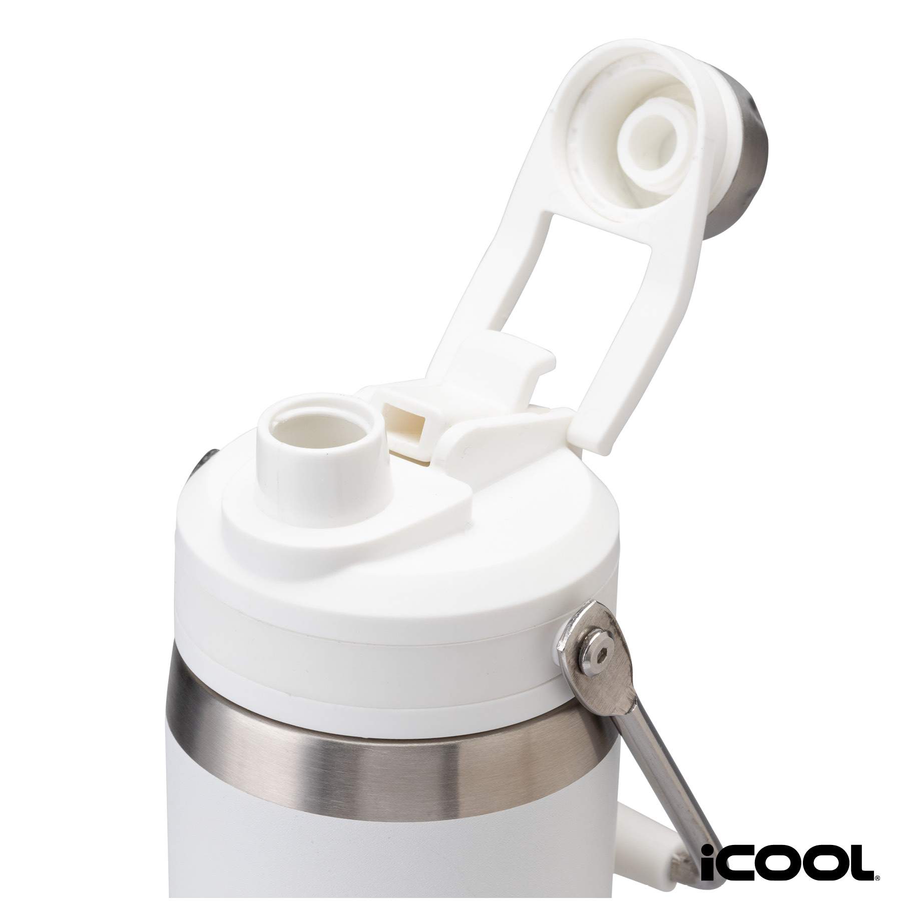 iCOOL® Lakewood 24 oz. Double Wall, Stainless Steel Bottle 39